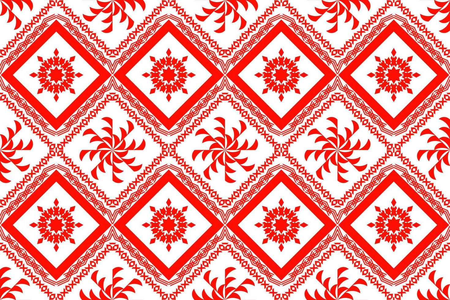 Geometric ethnic oriental traditional art pattern.Figure tribal embroidery style.Design for ethnic background,wallpaper,clothing,wrapping,fabric,element,sarong,vector illustration vector