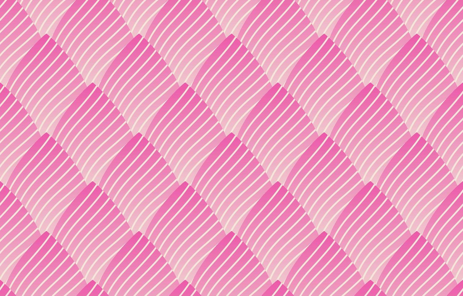 The geometric pattern with wavy lines. Seamless vector background. Repeating tile texture of this line on oval shape with gradient effect.