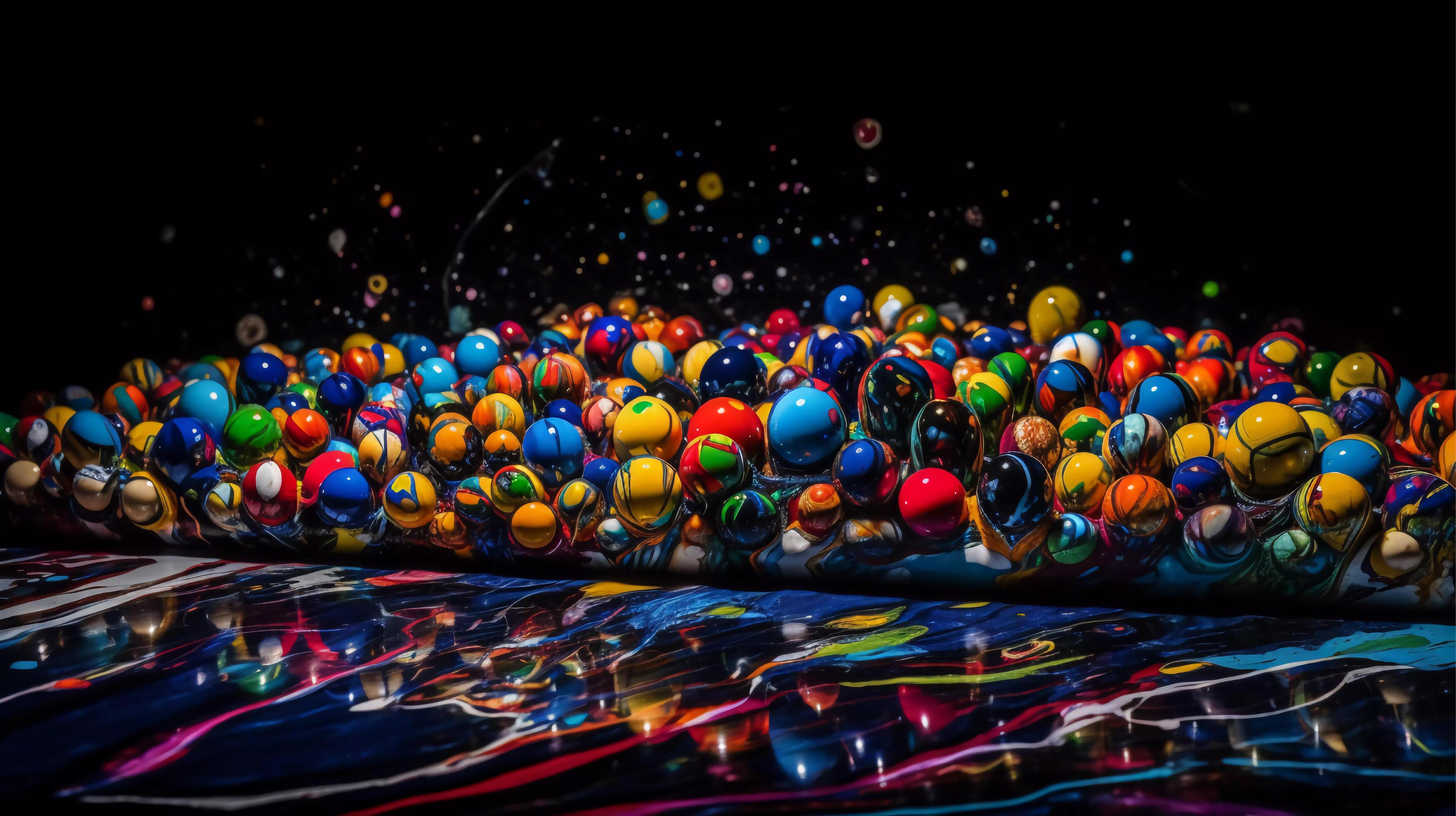 Photon Wave Marble, dynamic motion, luminescent colors, fluid design, contemporary aesthetic