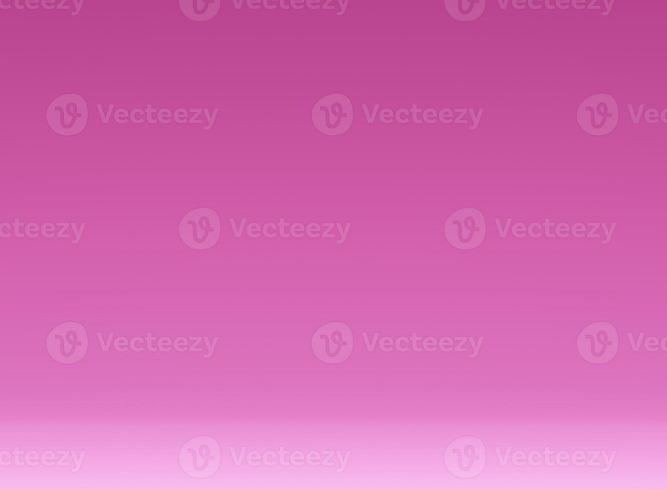 Pink gradient abstract blurry colorful background photo