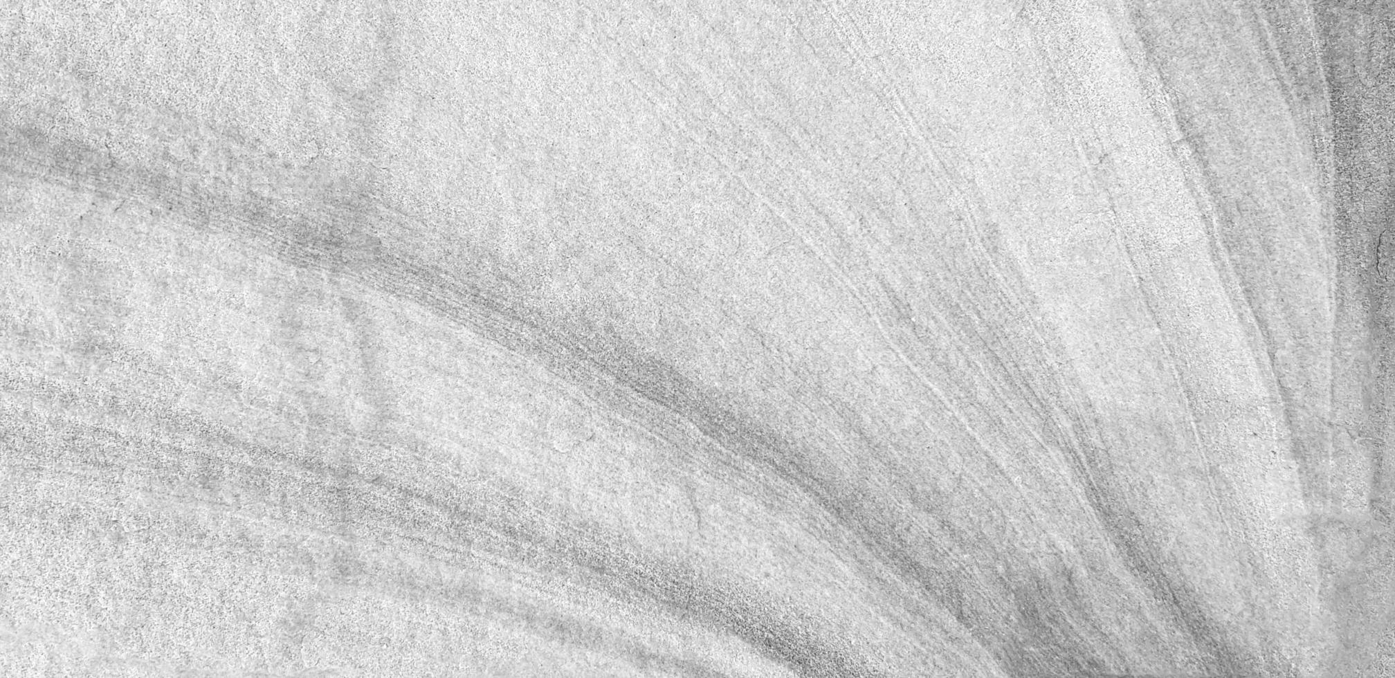 Close up surface and Textured of Rough light gray or grey stone wall for background. Art pattern, Wallpaper and Abstract concept photo