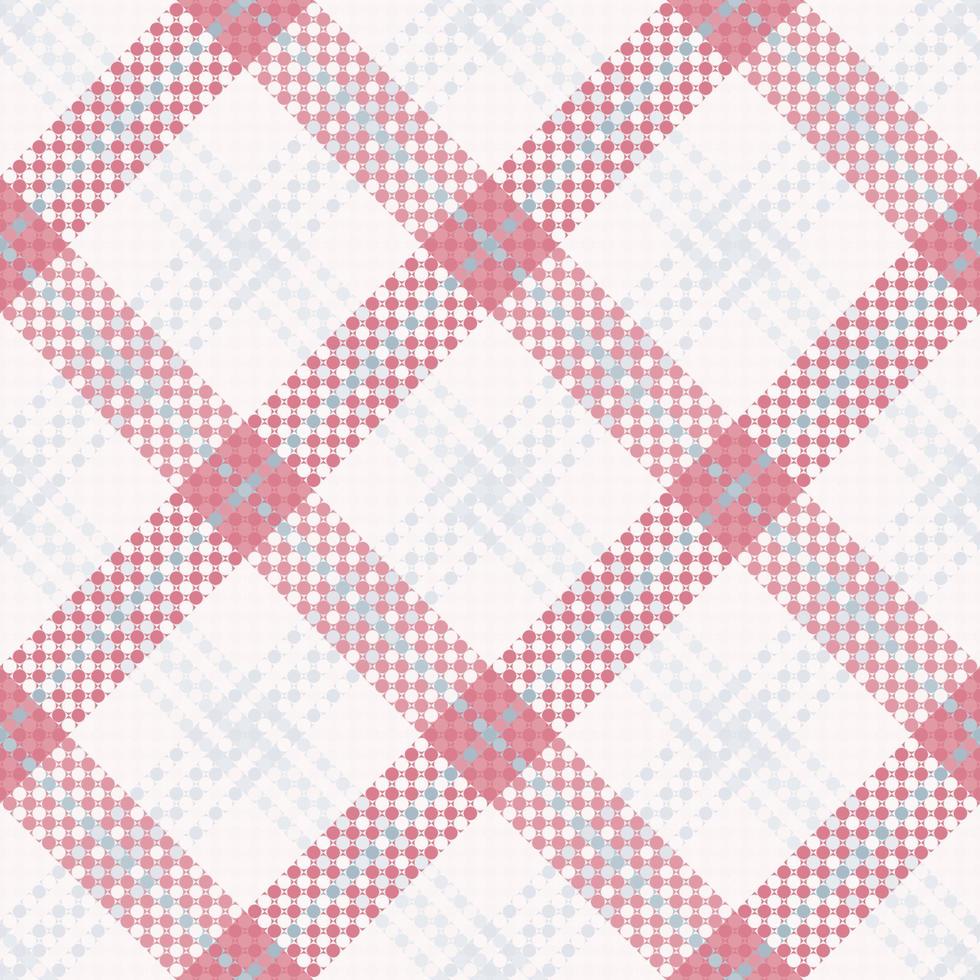 Tartan or plaid halloween color pattern. vector