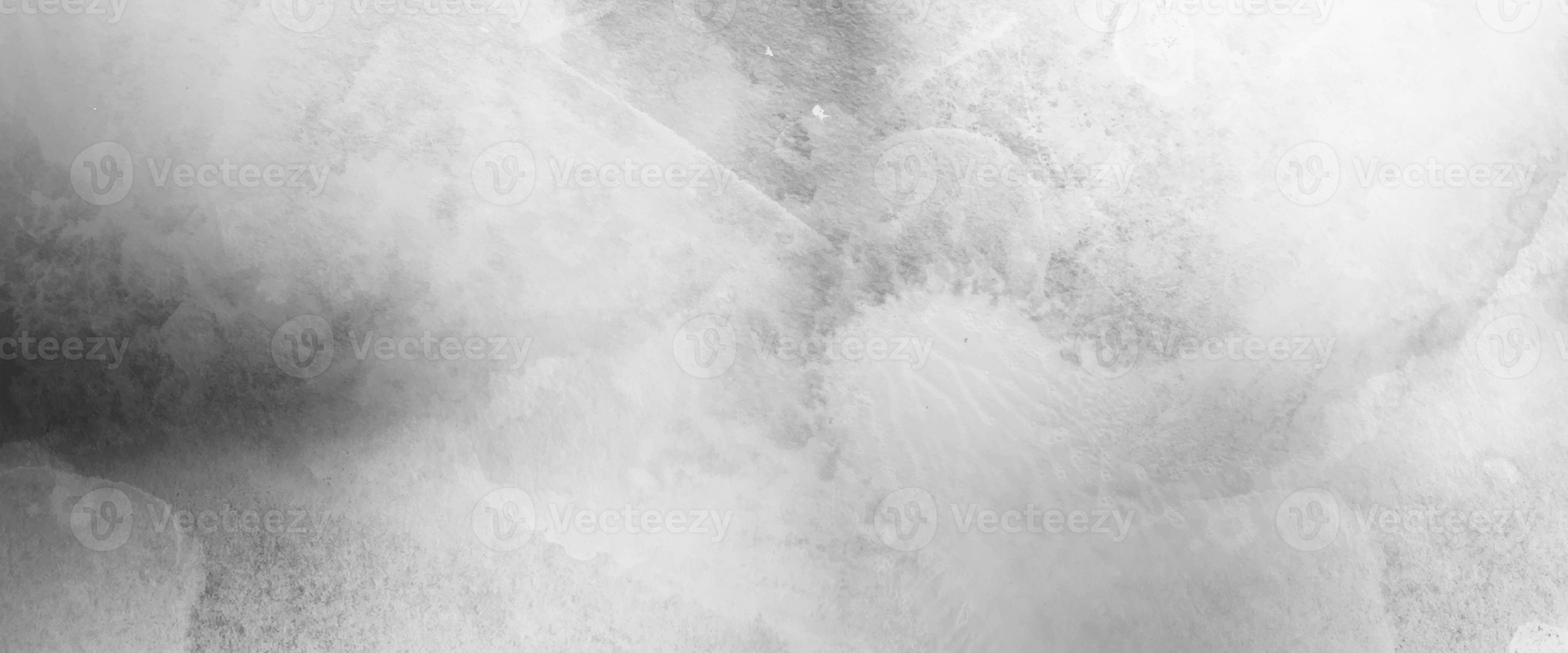 abstract grey watercolor texture for background. white paint texture