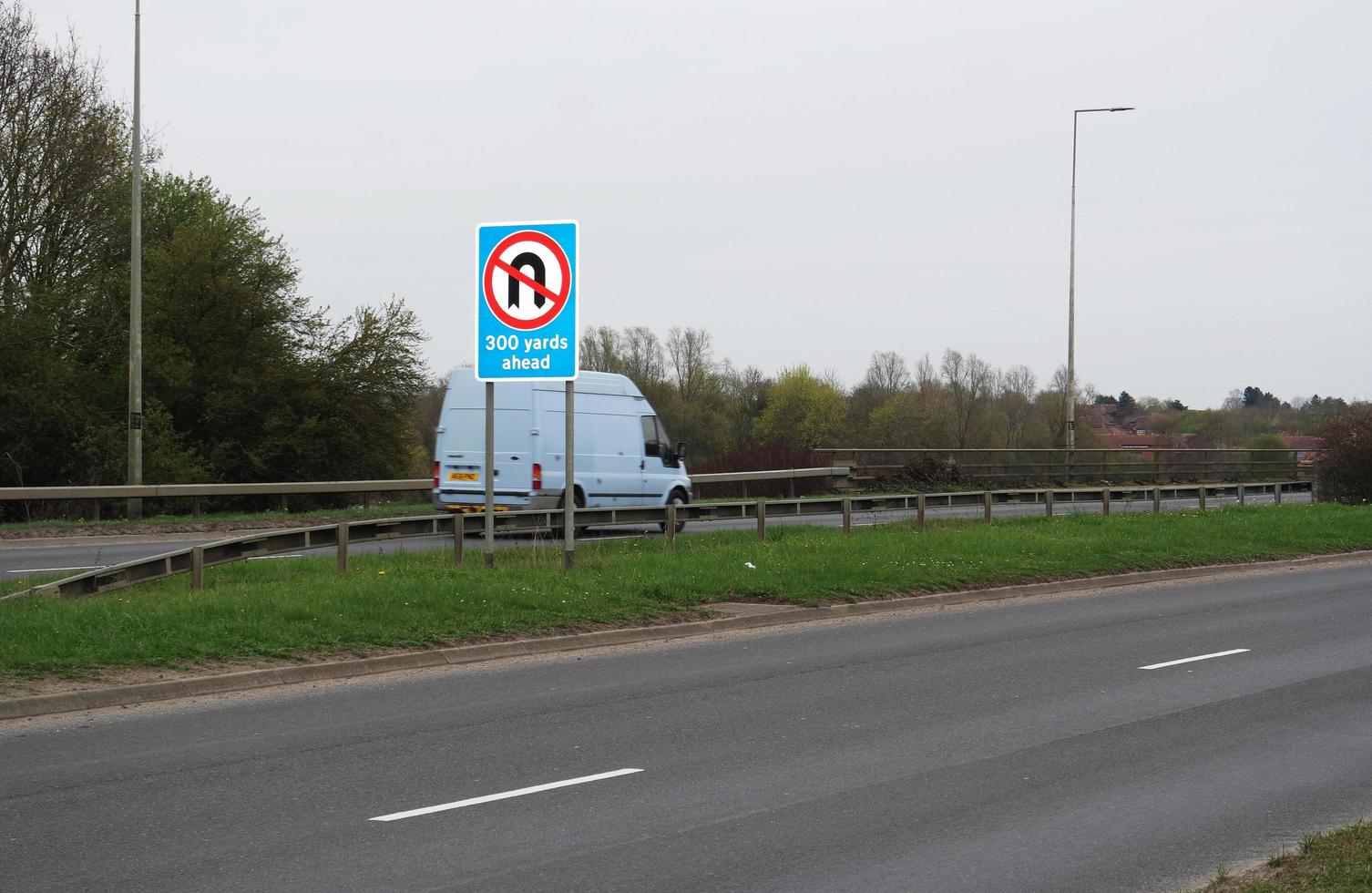 British Motorways and Traffic photo
