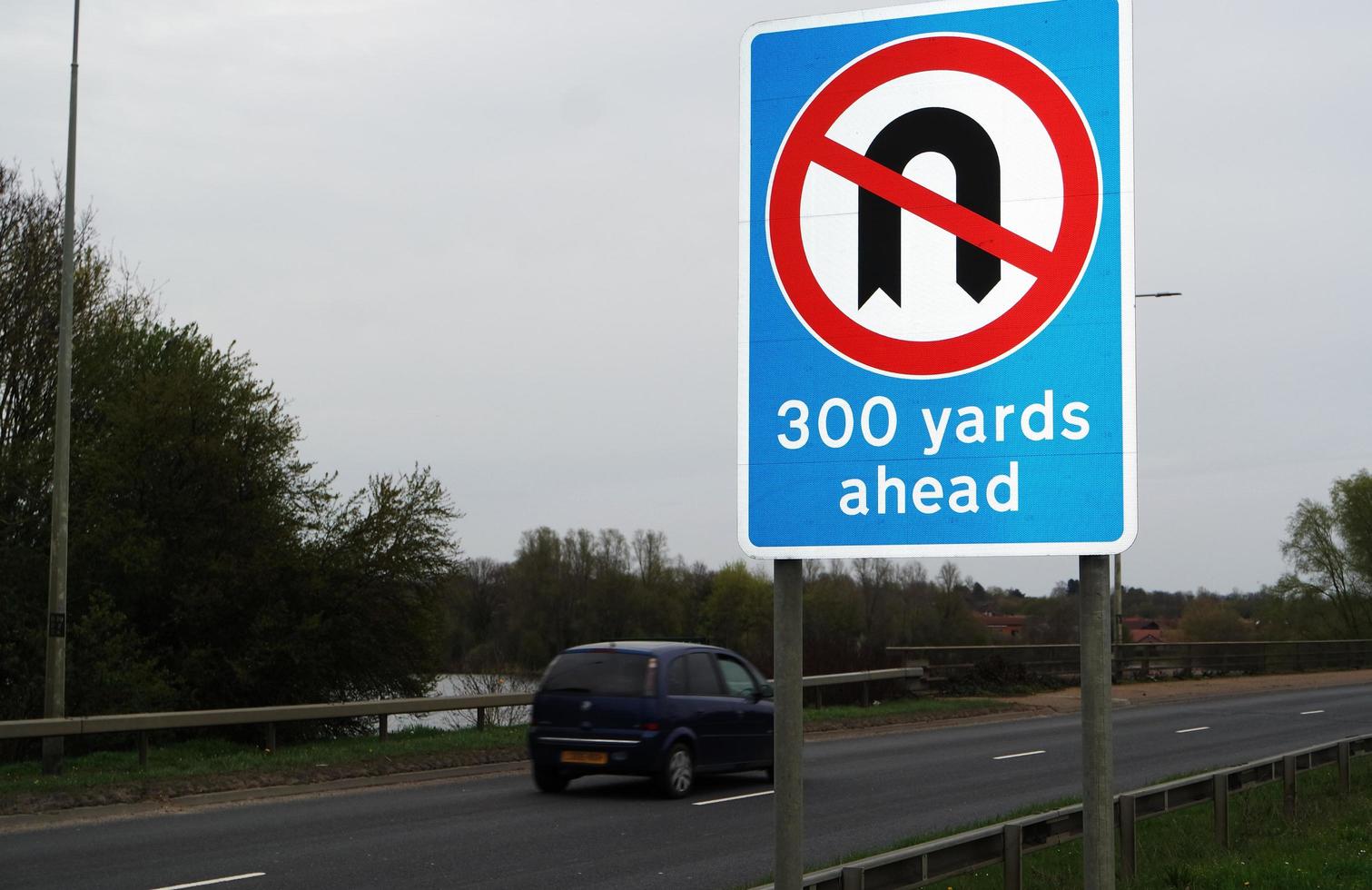 British Motorways and Traffic photo