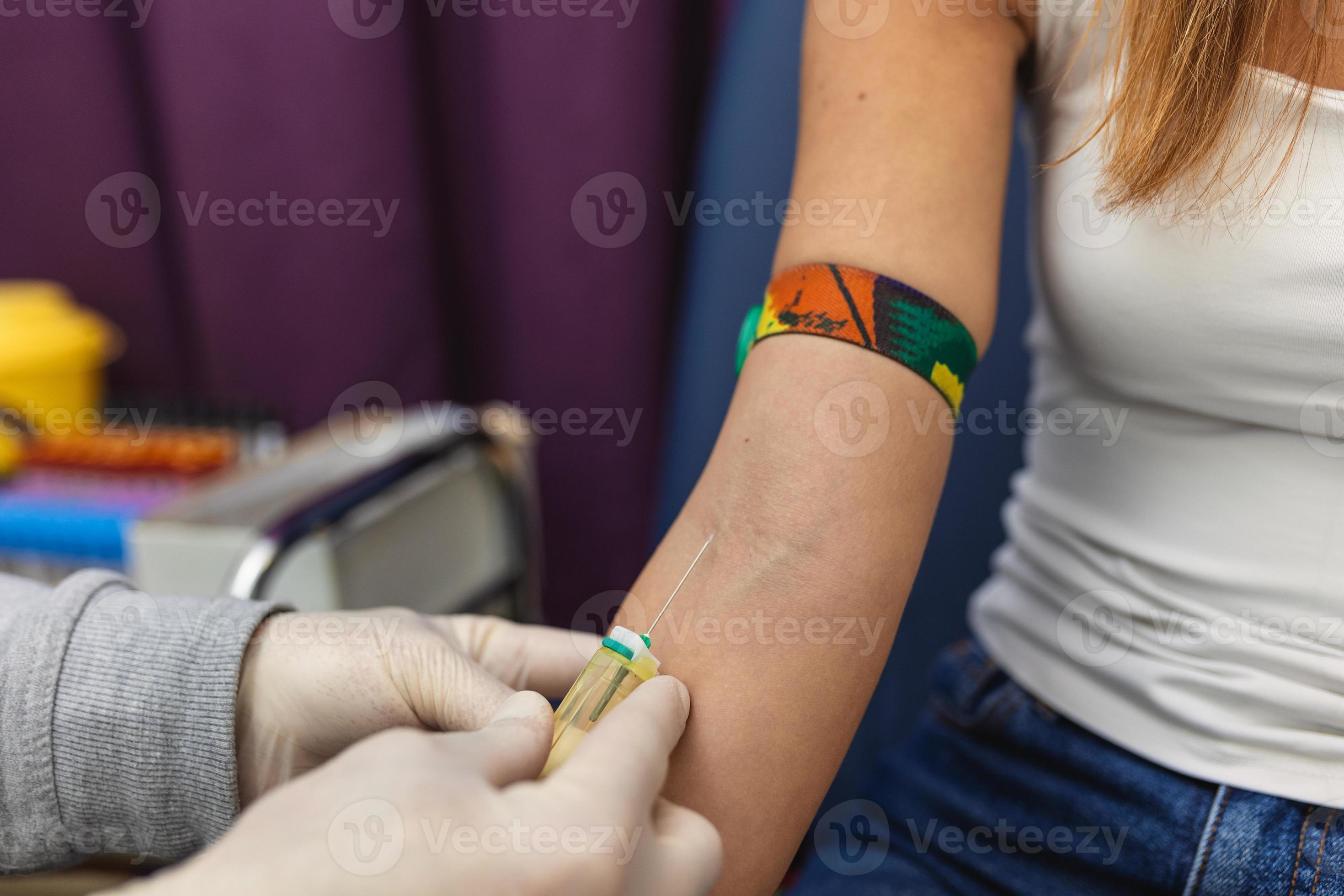 Blood Work Bakersfield - 6hg83c6
