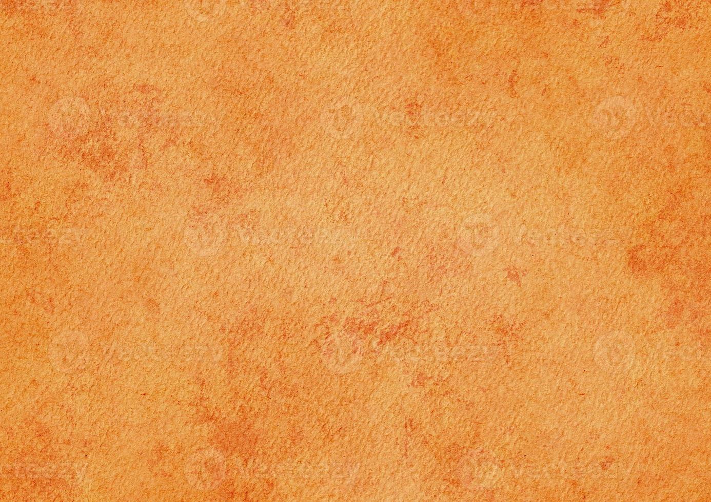 Abstract orange texture background for design photo