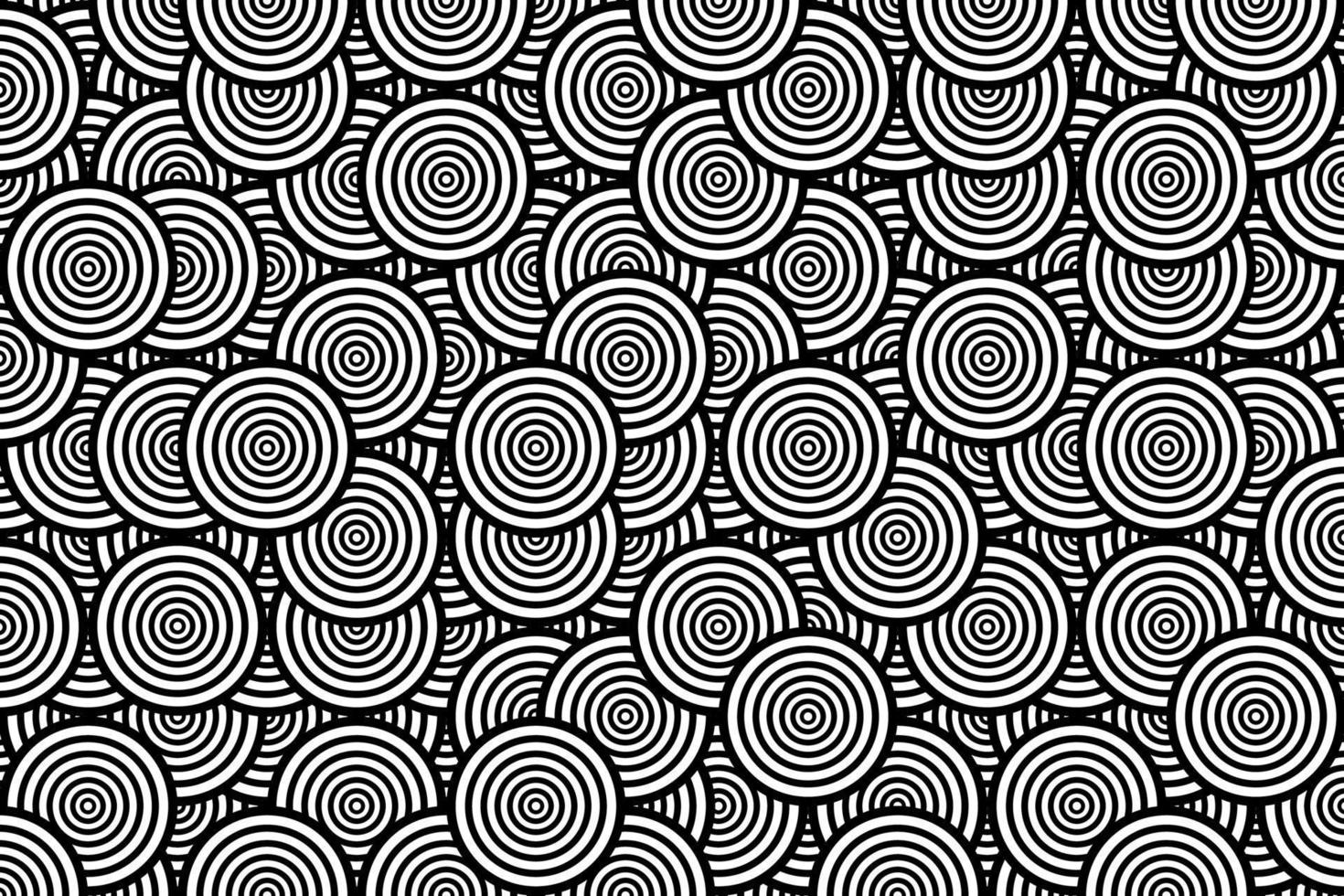 Seamless pattern geometric abstract design background vector