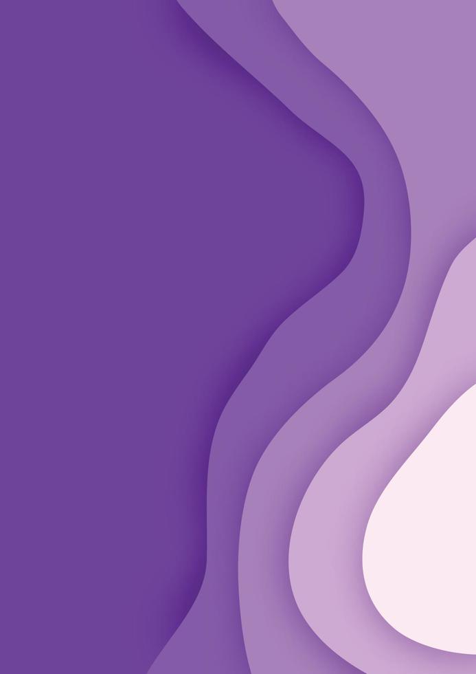 Fluid liquid poster and geometric background of dynamic shapes. Wallpaper gradient with liquid shape. Illustration colorful template banner with soft curve and wave. vector