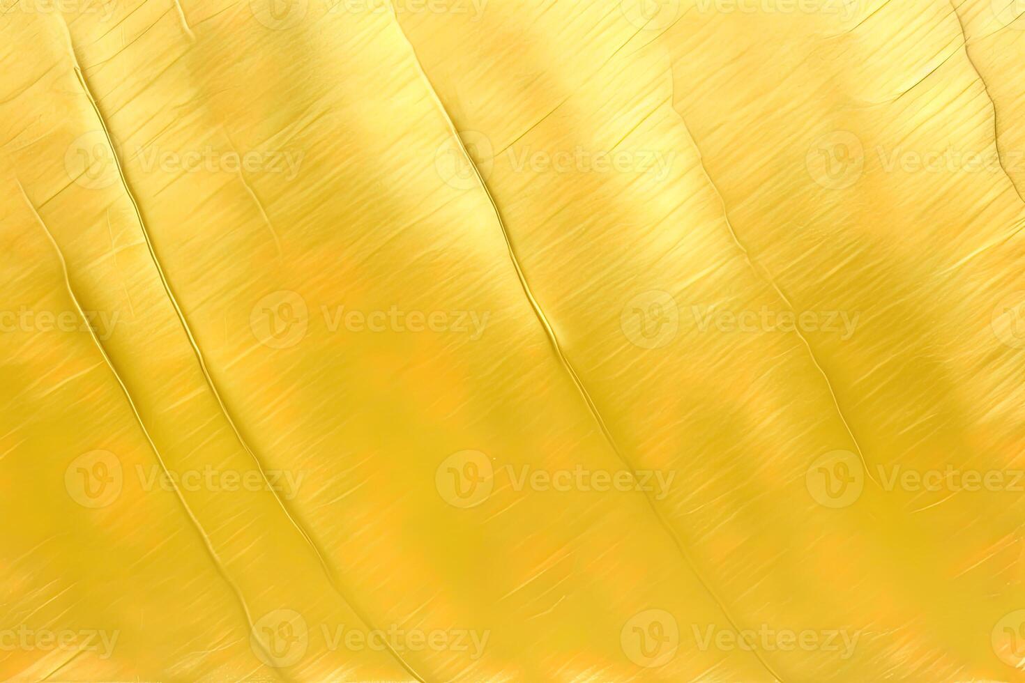 Golden paint texture background. photo