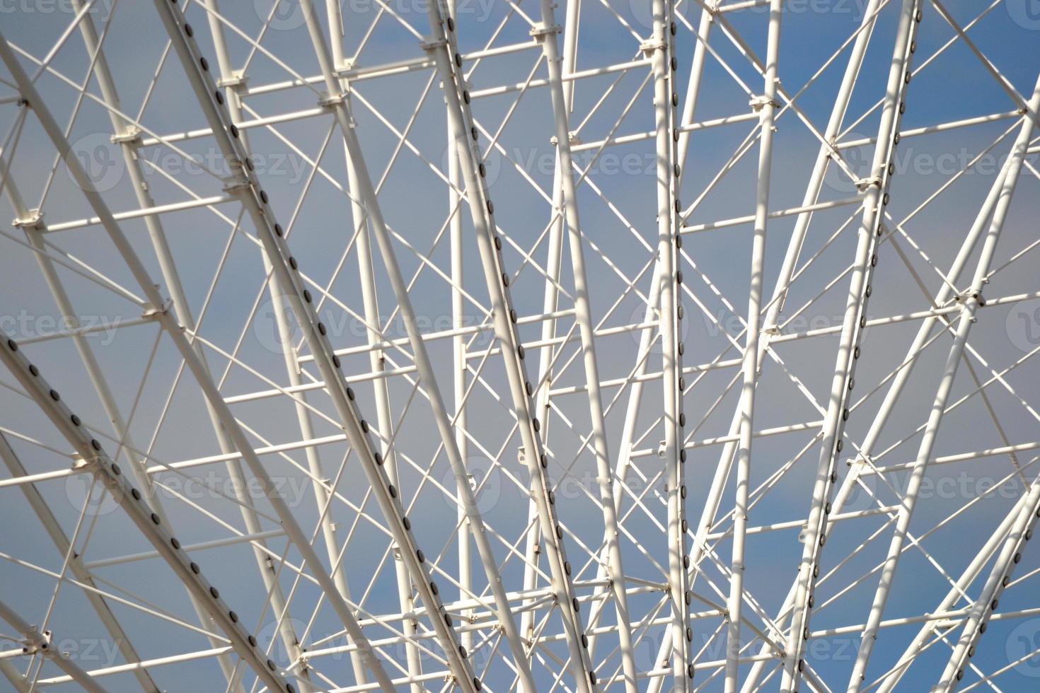 Ferris Wheel - Close-Up photo