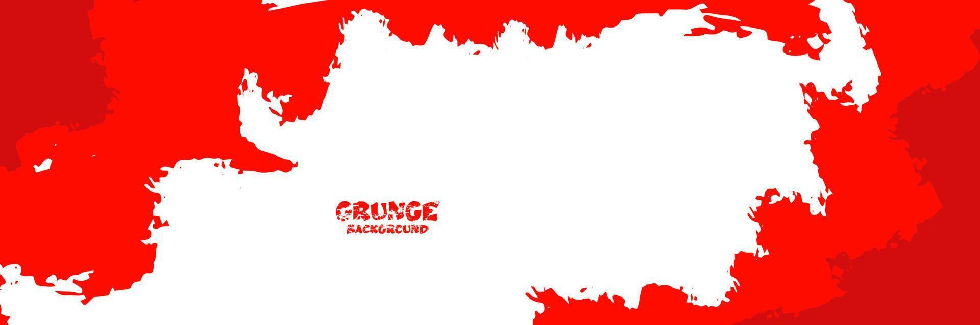 Modern colorfull background Grunge brush strokes. Textured background suitable for banners, stories, social media posts, patterns, etc. vector