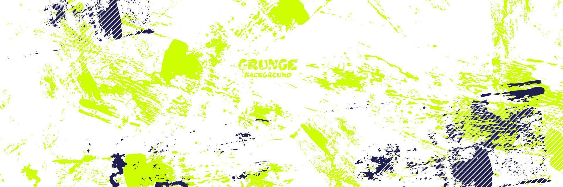 Modern colorfull background Grunge brush strokes. Textured background suitable for banners, stories, social media posts, patterns, etc. vector