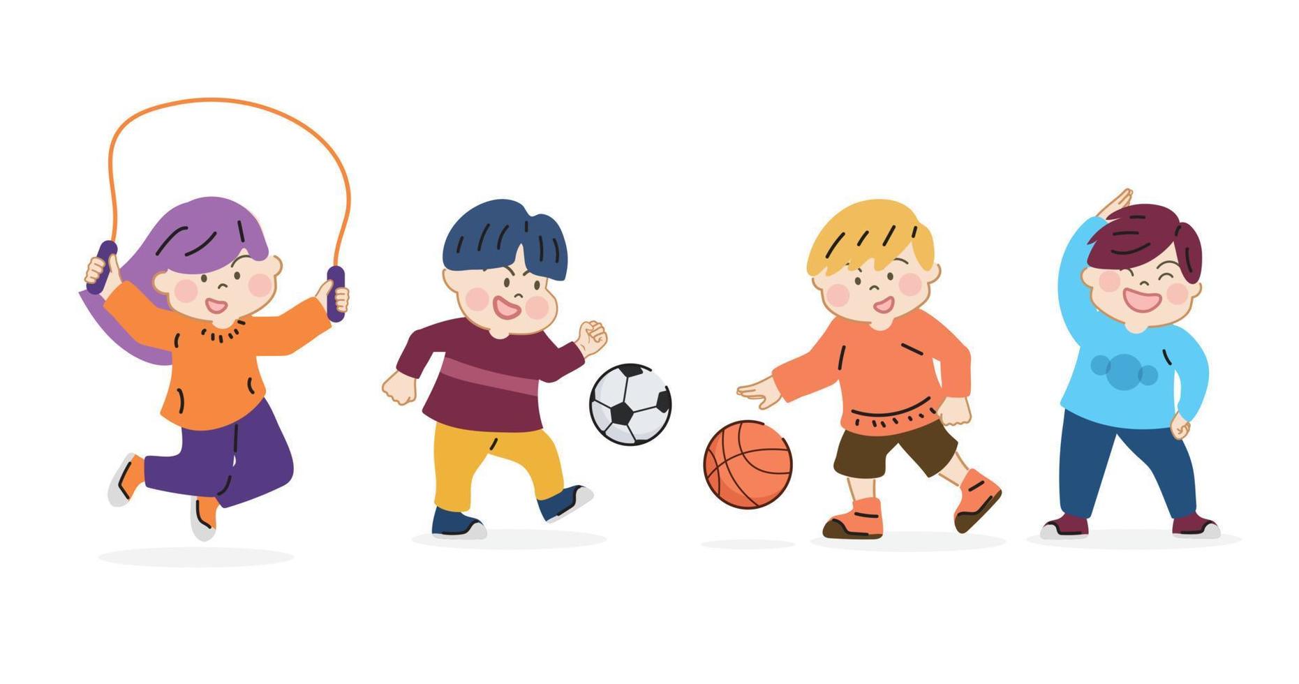 https://static.vecteezy.com/system/resources/previews/023/129/850/non_2x/set-happy-little-boy-and-girl-performing-sports-activities-fitness-workout-or-exercising-cartoon-hand-drawn-character-isolated-on-white-background-free-vector.jpg