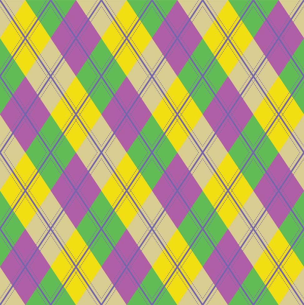 Argyle Pattern vector,geometric, background,Classic Knitted,plaid vector