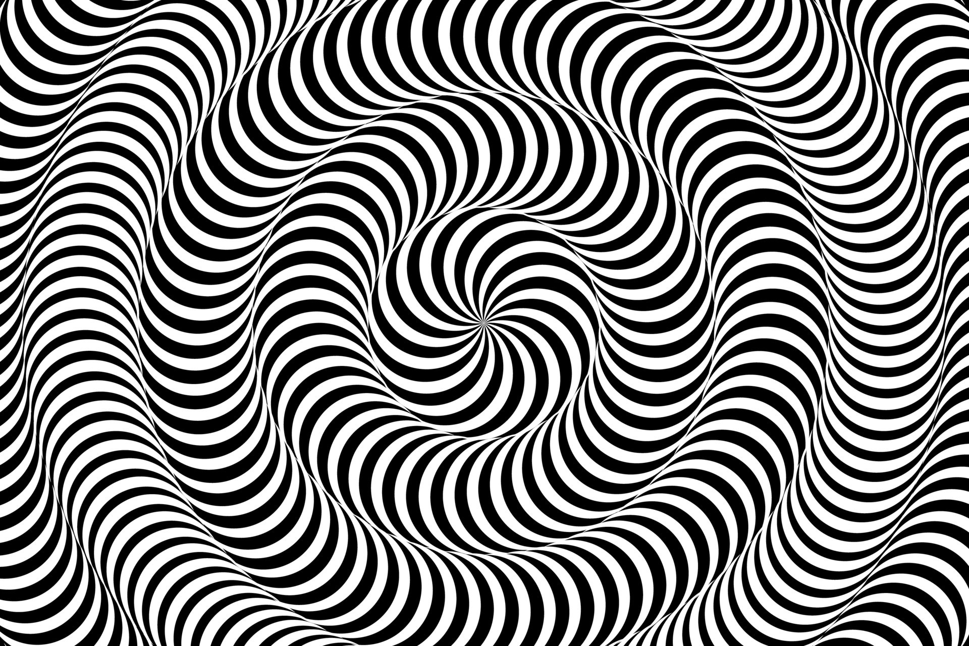 Abstract optical illusion spiral background 23130476 Vector Art at Vecteezy