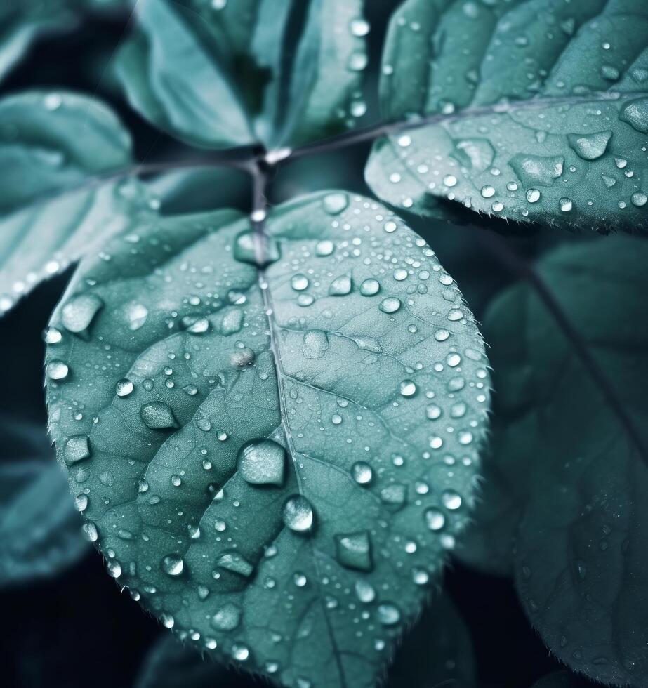 Leaves natural background. Illustration photo