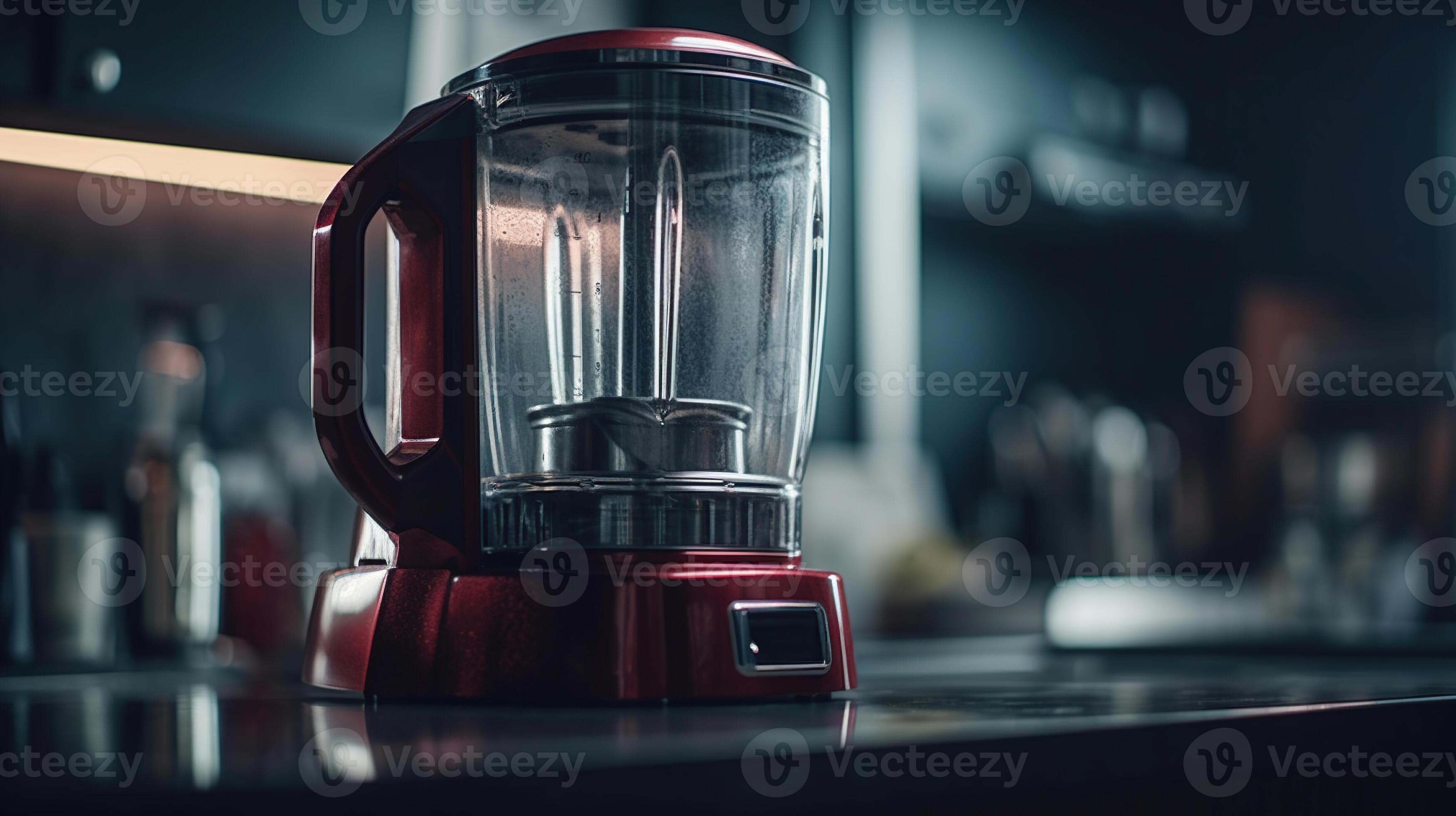 blender in a modern bright kitchen, image 23132171 Stock Photo at Vecteezy