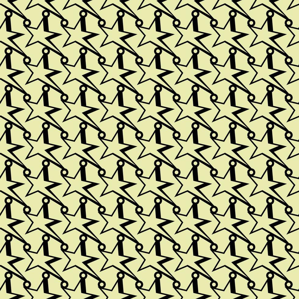Abstract ornate ethnic motif background Seamless pattern textile, fabric, paper print vector