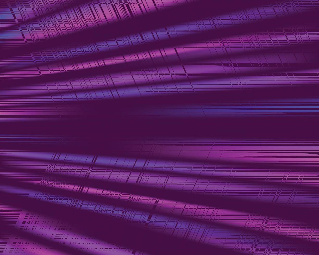 purple futuristic laser network light with dot abstract technology background vector
