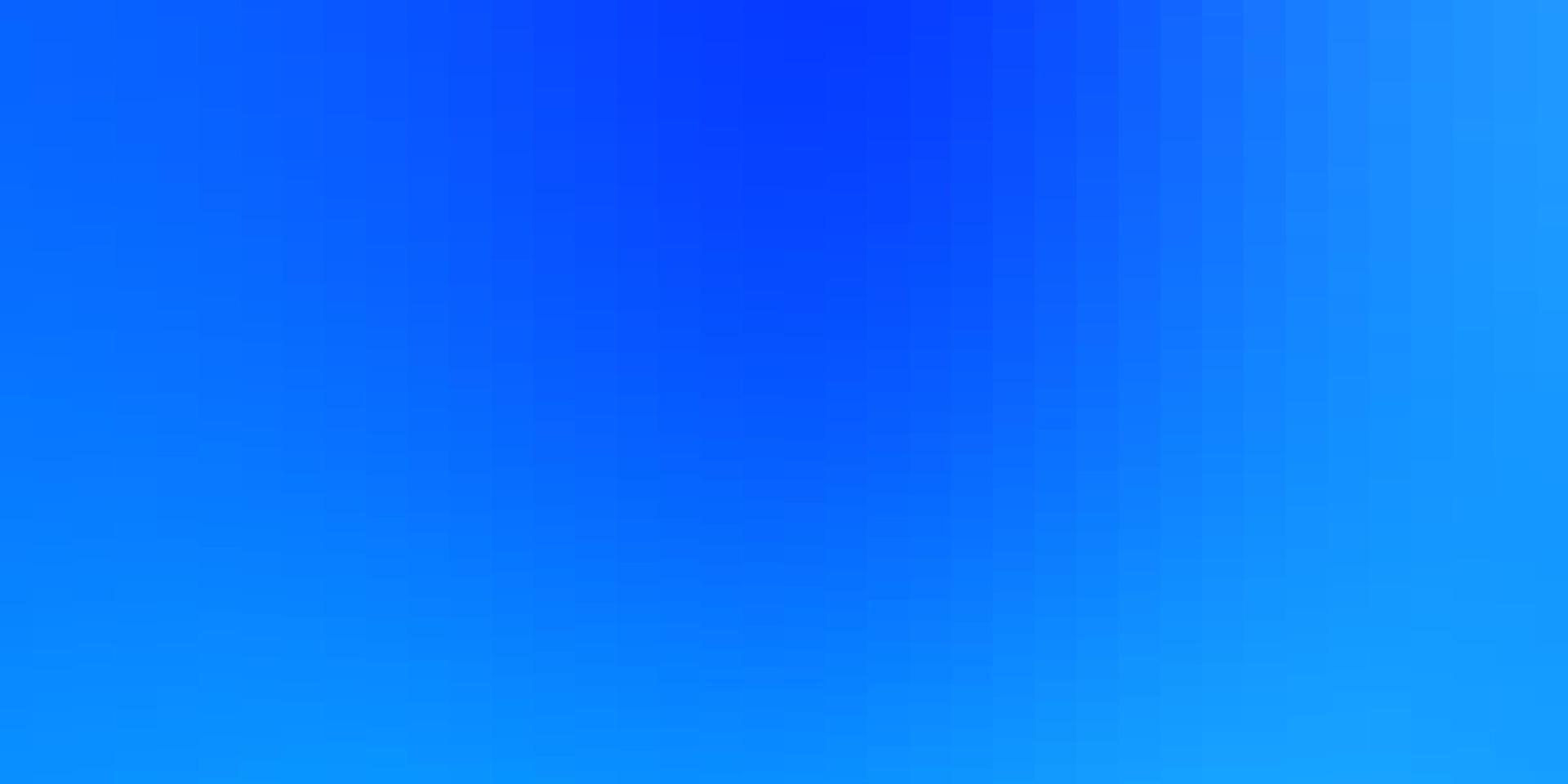 Light BLUE vector pattern in square style.