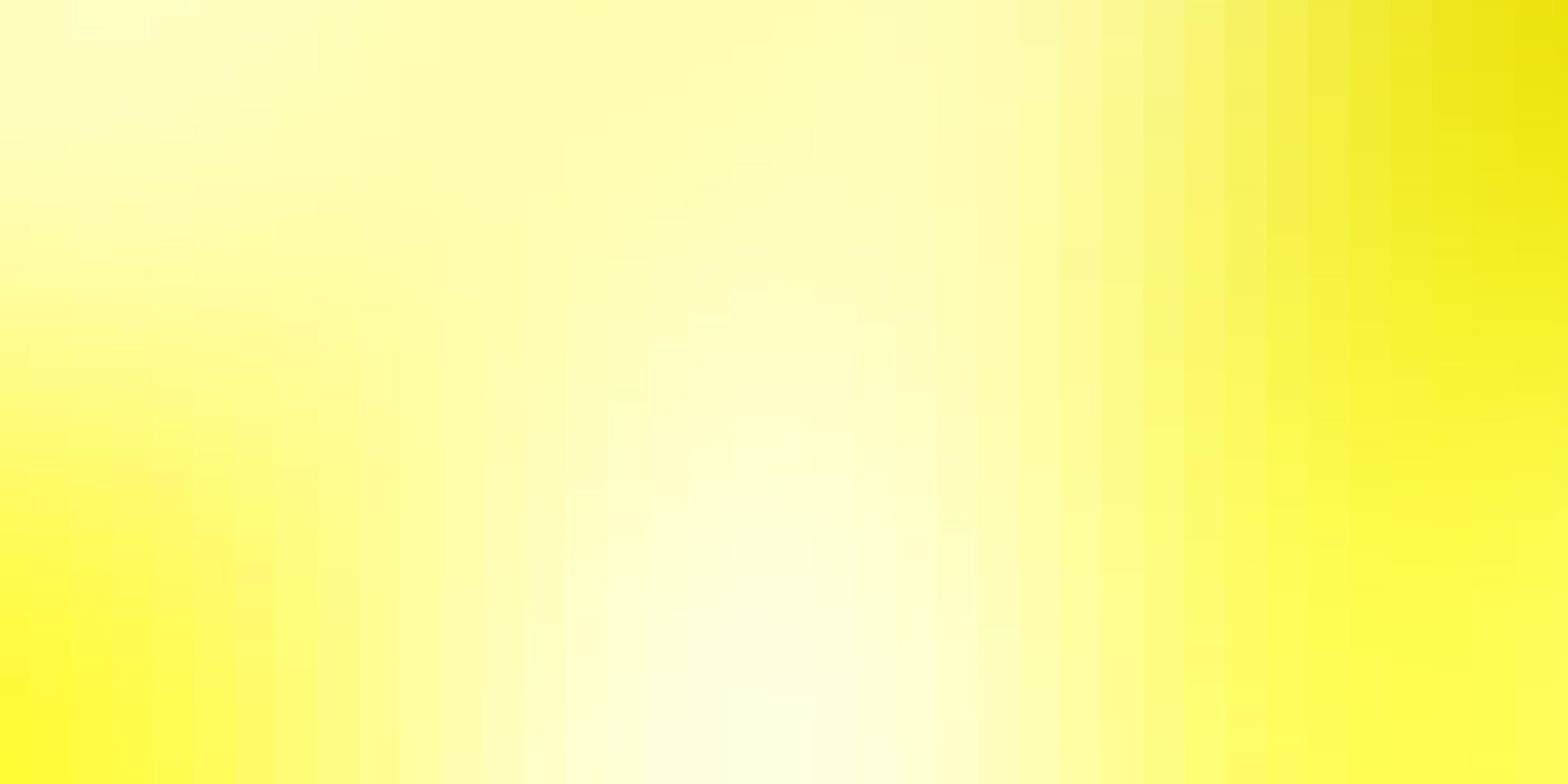 Light Yellow vector backdrop with rectangles.