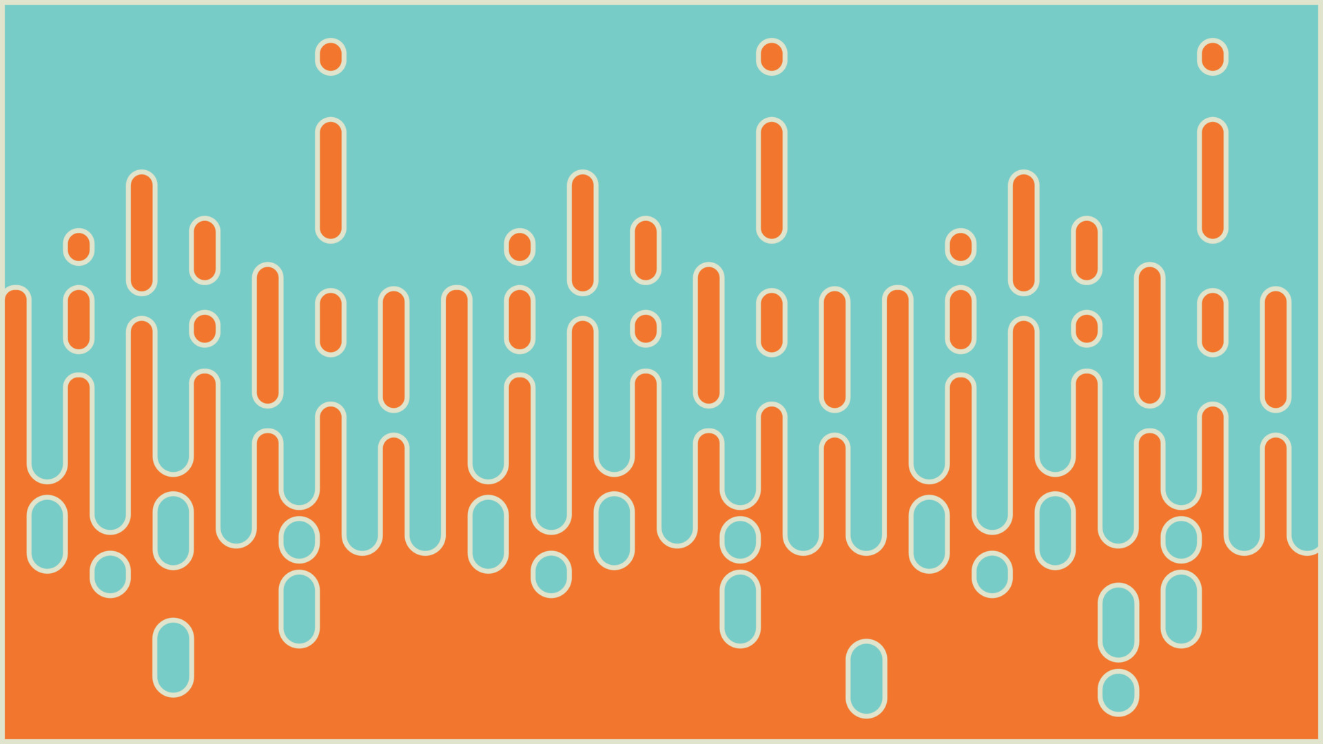 Equalization sound wave lines colorful vector illustration background