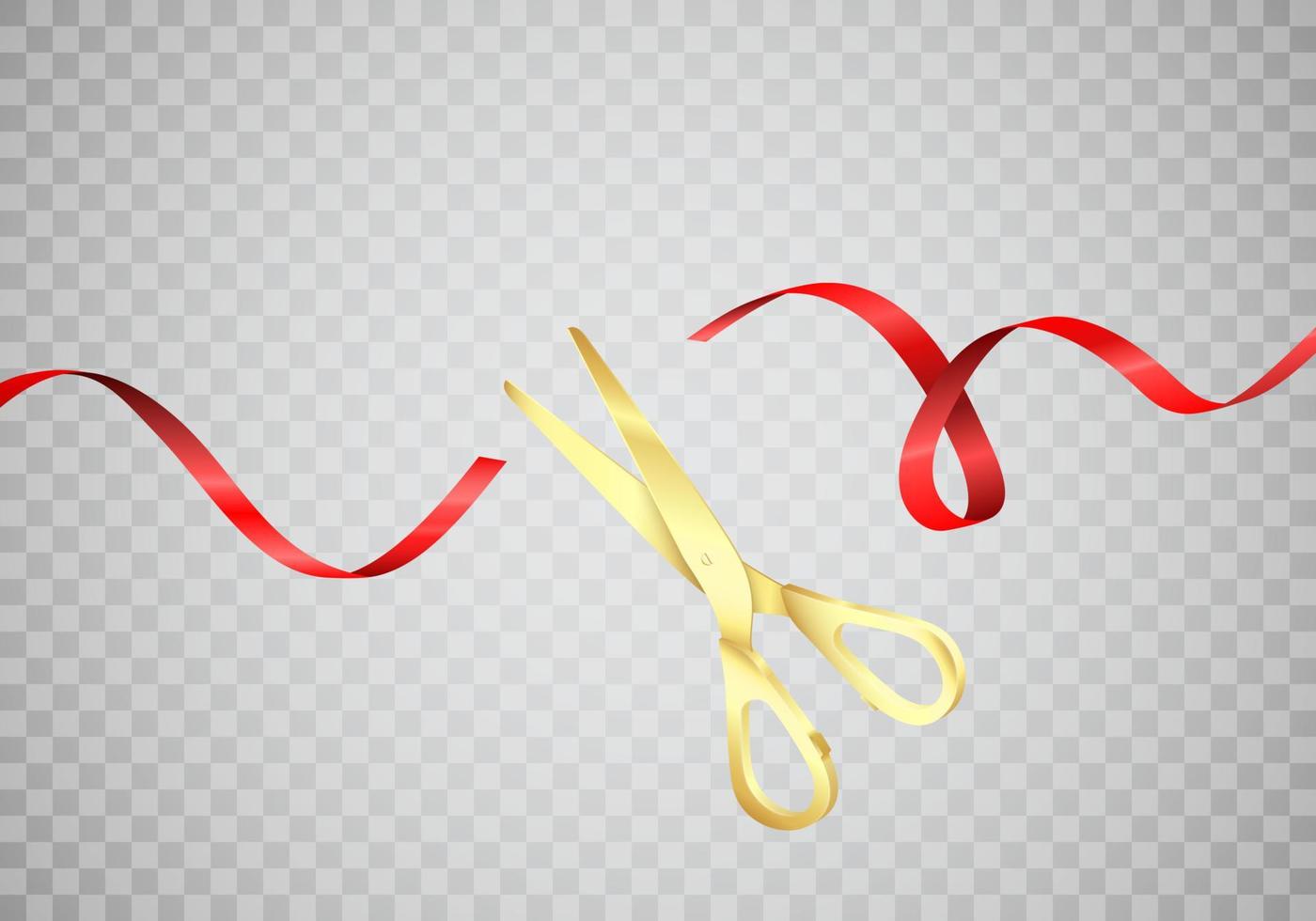 Spiral Ribbon, ribboncutting, opening Ceremony, silk Ribbon