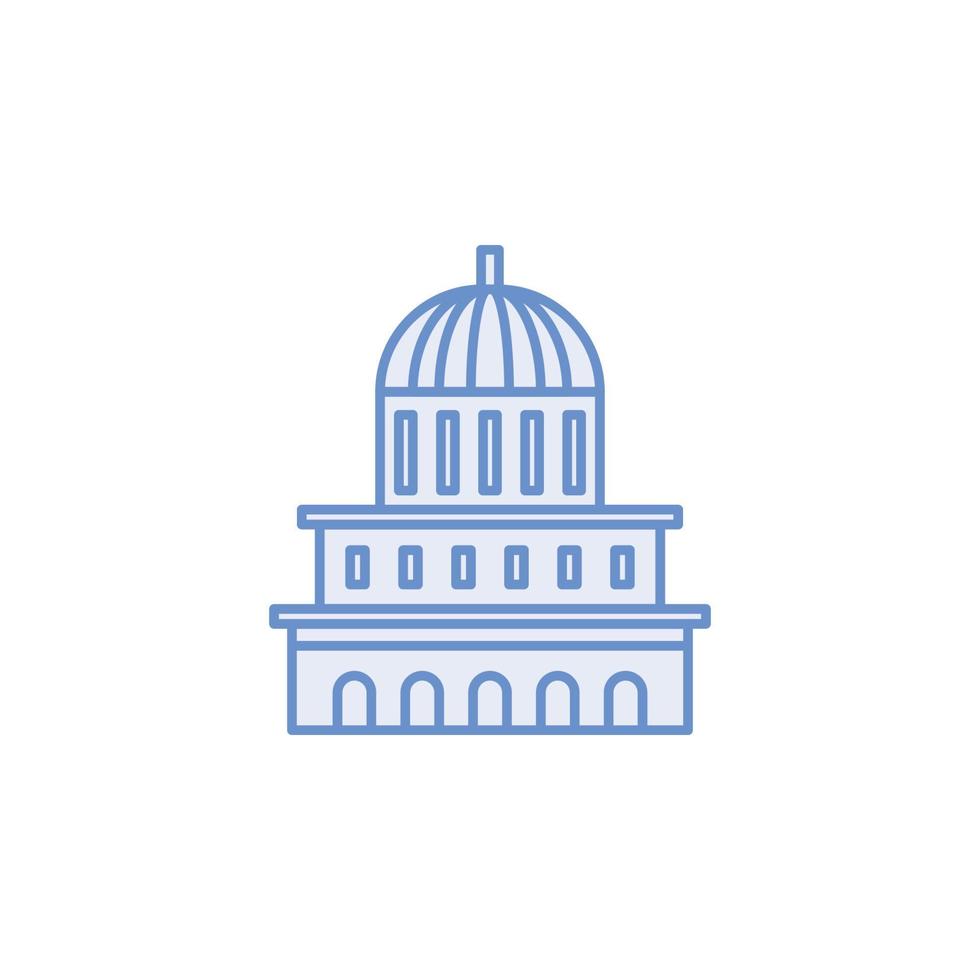 palestine landmarks vector for website, UI Essential, symbol, presentation