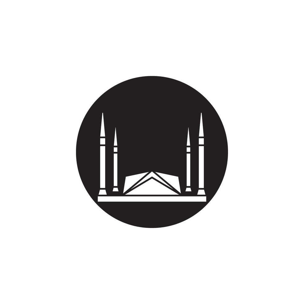 pakistan landmarks vector for website, UI Essential, symbol, presentation