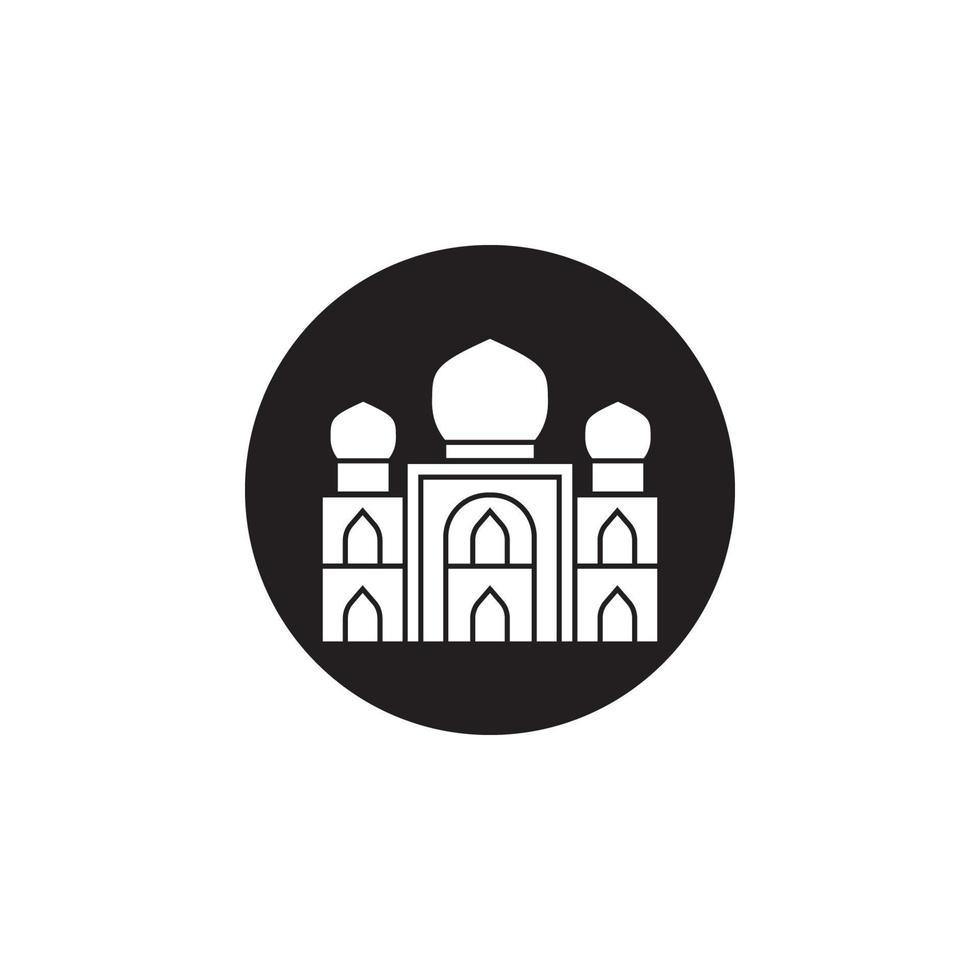 india landmarks vector for website, UI Essential, symbol, presentation