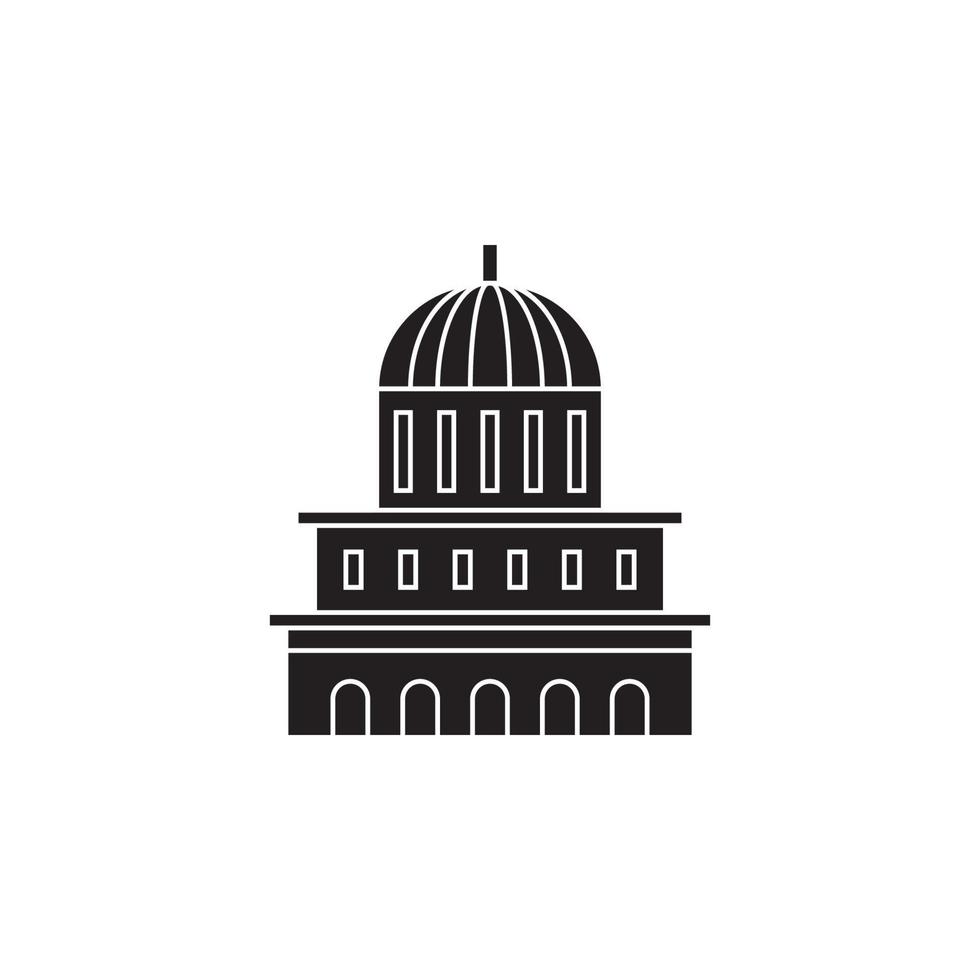 palestine landmarks vector for website, UI Essential, symbol, presentation
