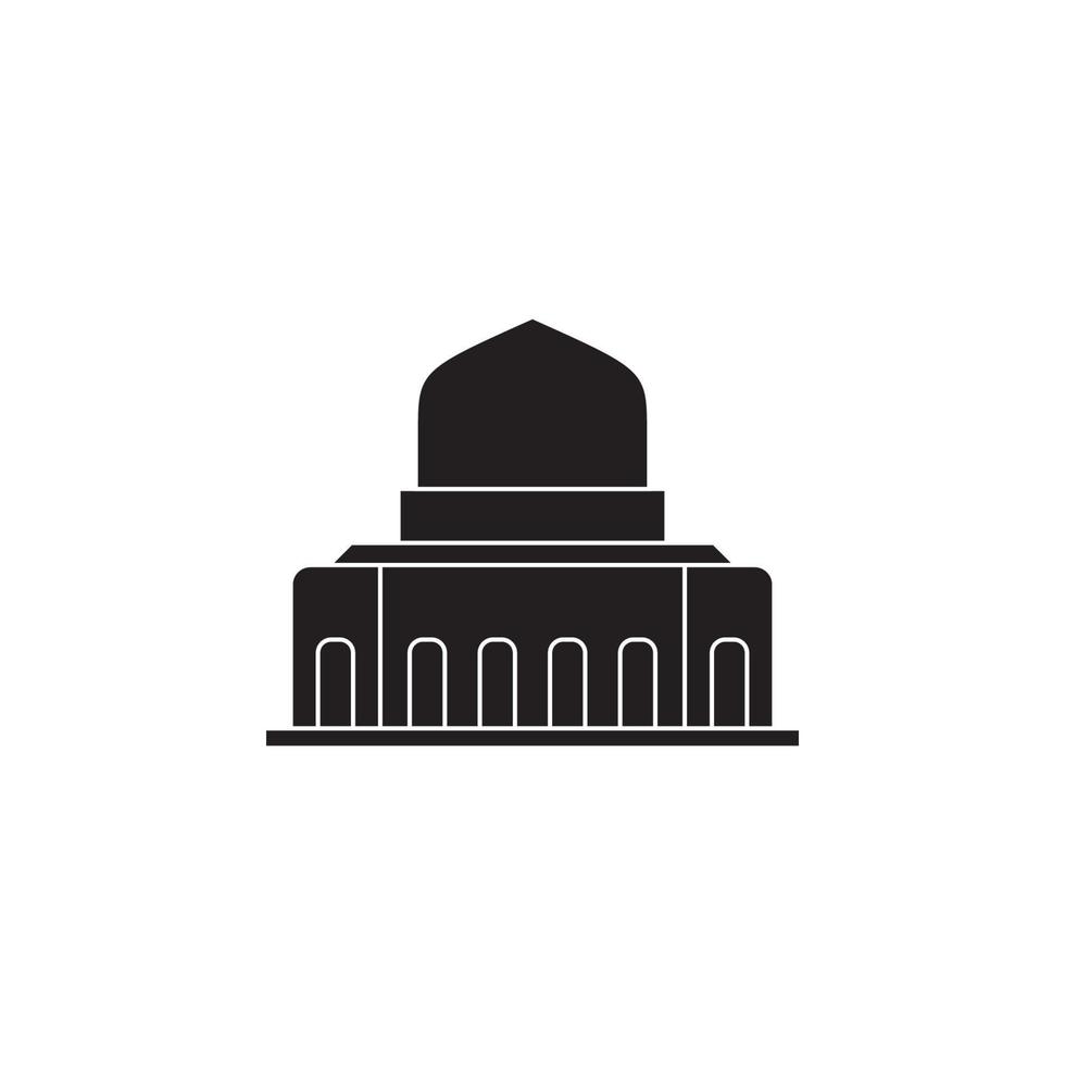 palestine landmarks vector for website, UI Essential, symbol, presentation