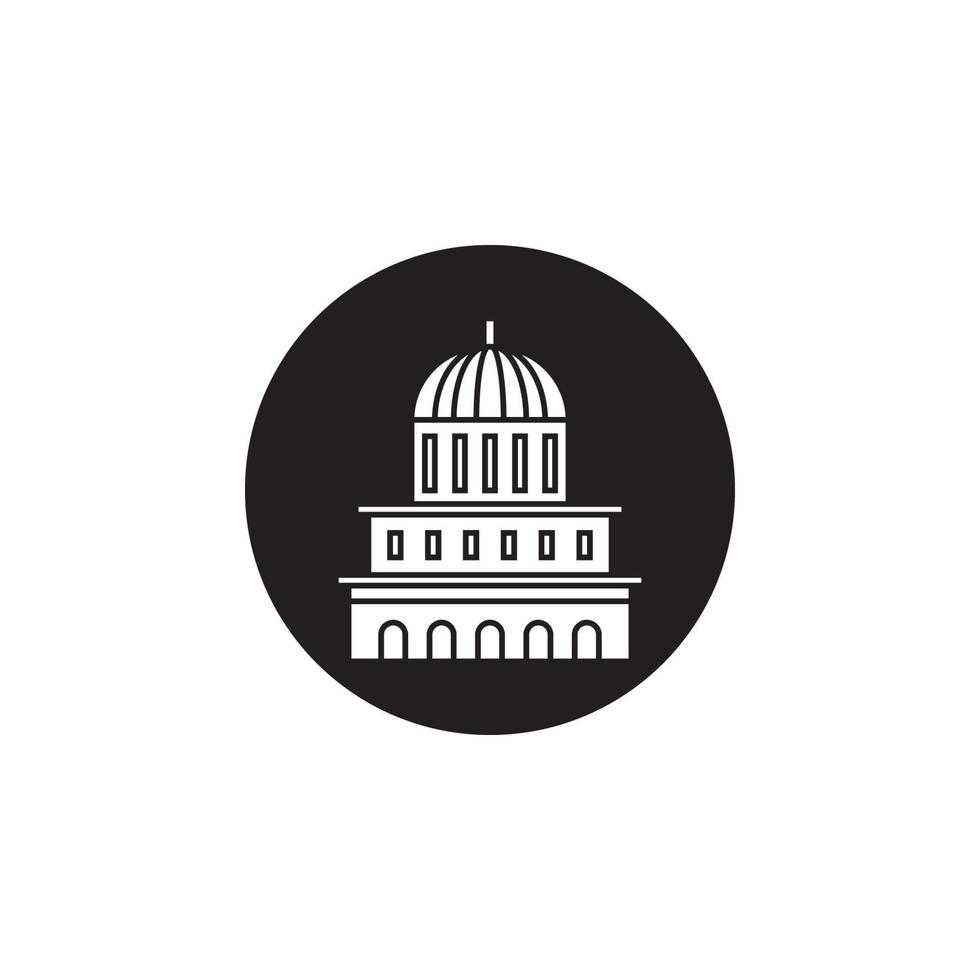 palestine landmarks vector for website, UI Essential, symbol, presentation