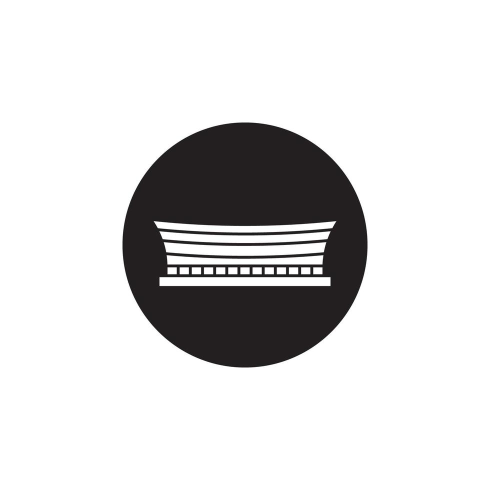 cape town landmarks vector for website, UI Essential, symbol, presentation