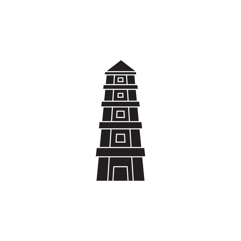 vietnam landmarks vector for website, UI Essential, symbol, presentation