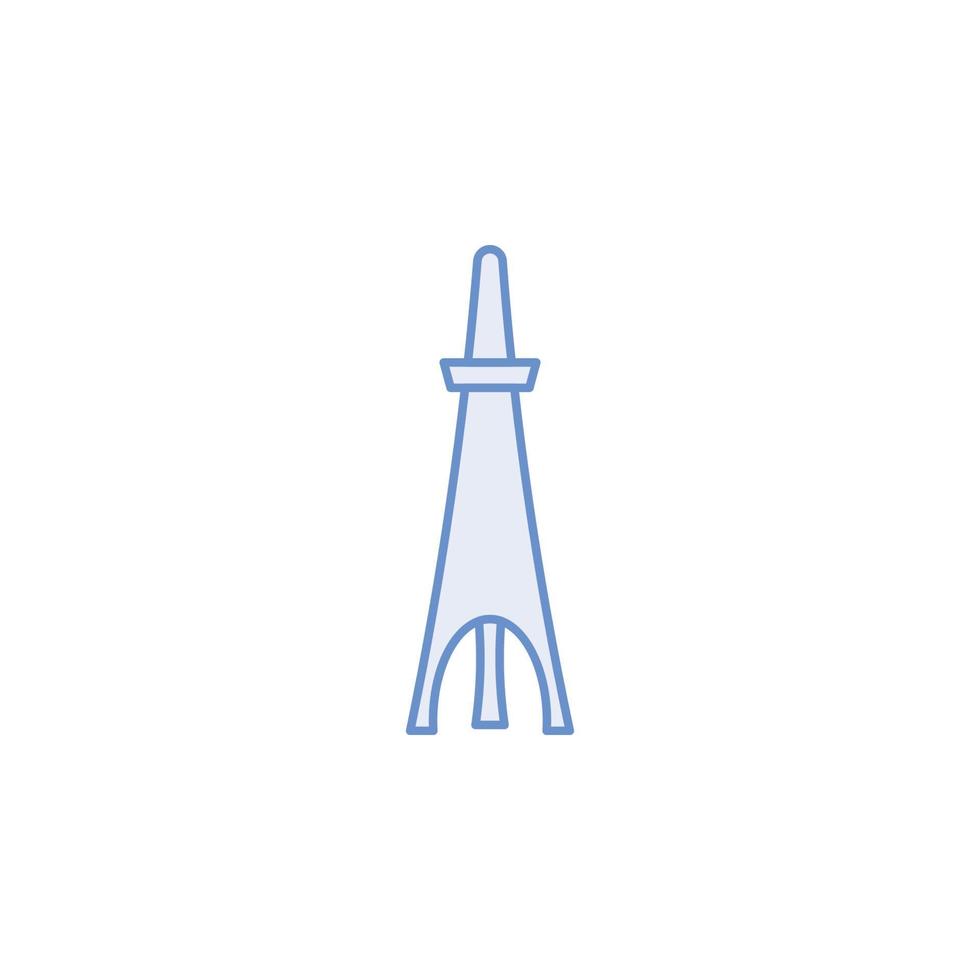 kenya landmarks vector for website, UI Essential, symbol, presentation
