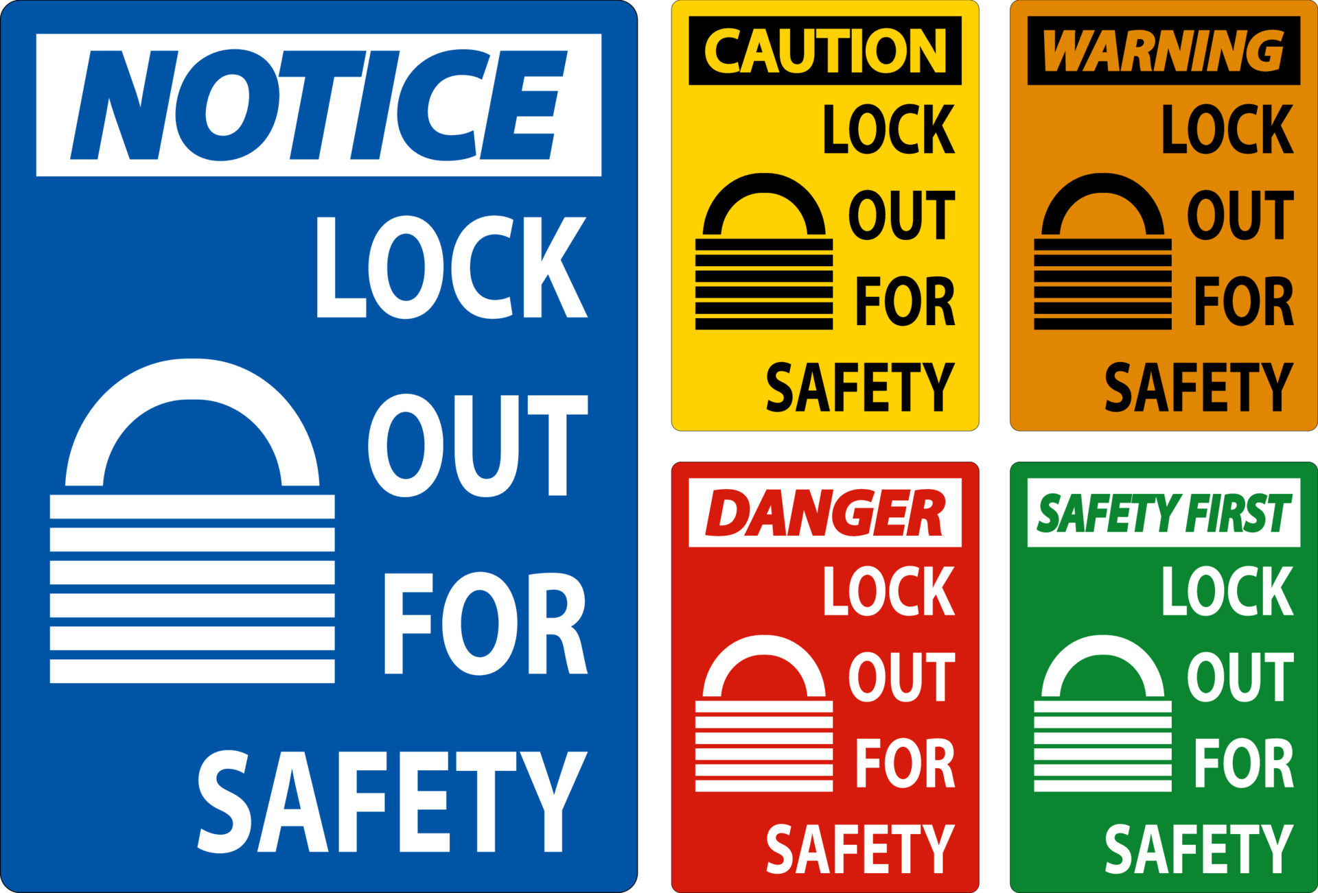 Caution High Radiation Area Sign On White Background 23137009 Vector