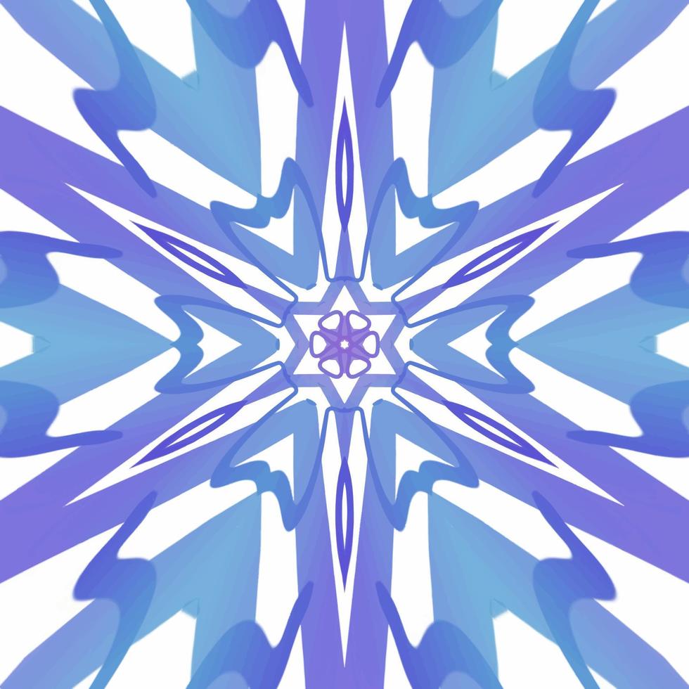 Abstract kaleidoscope background. Beautiful kaleidoscope seamless pattern. Multicolor mosaic texture. Seamless kaleidoscope texture. Unique kaleidoscope design vector