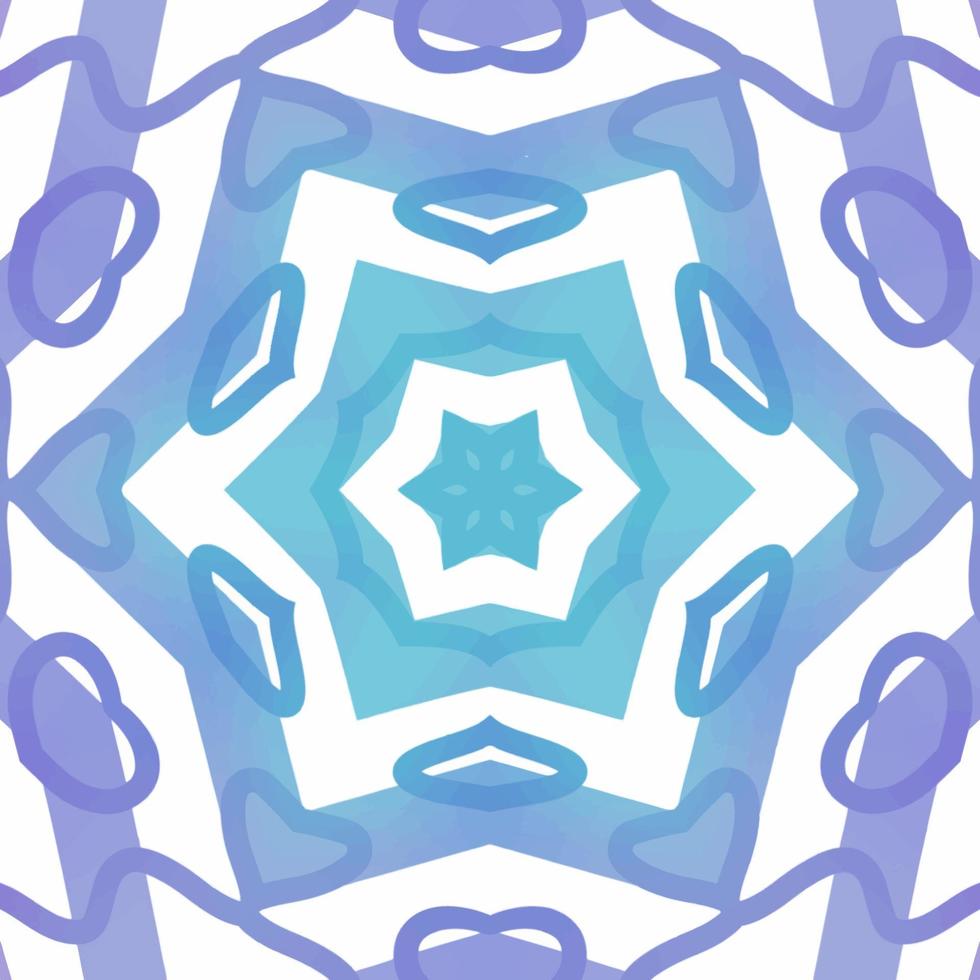 Abstract kaleidoscope background. Beautiful kaleidoscope seamless pattern. Multicolor mosaic texture. Seamless kaleidoscope texture. Unique kaleidoscope design vector