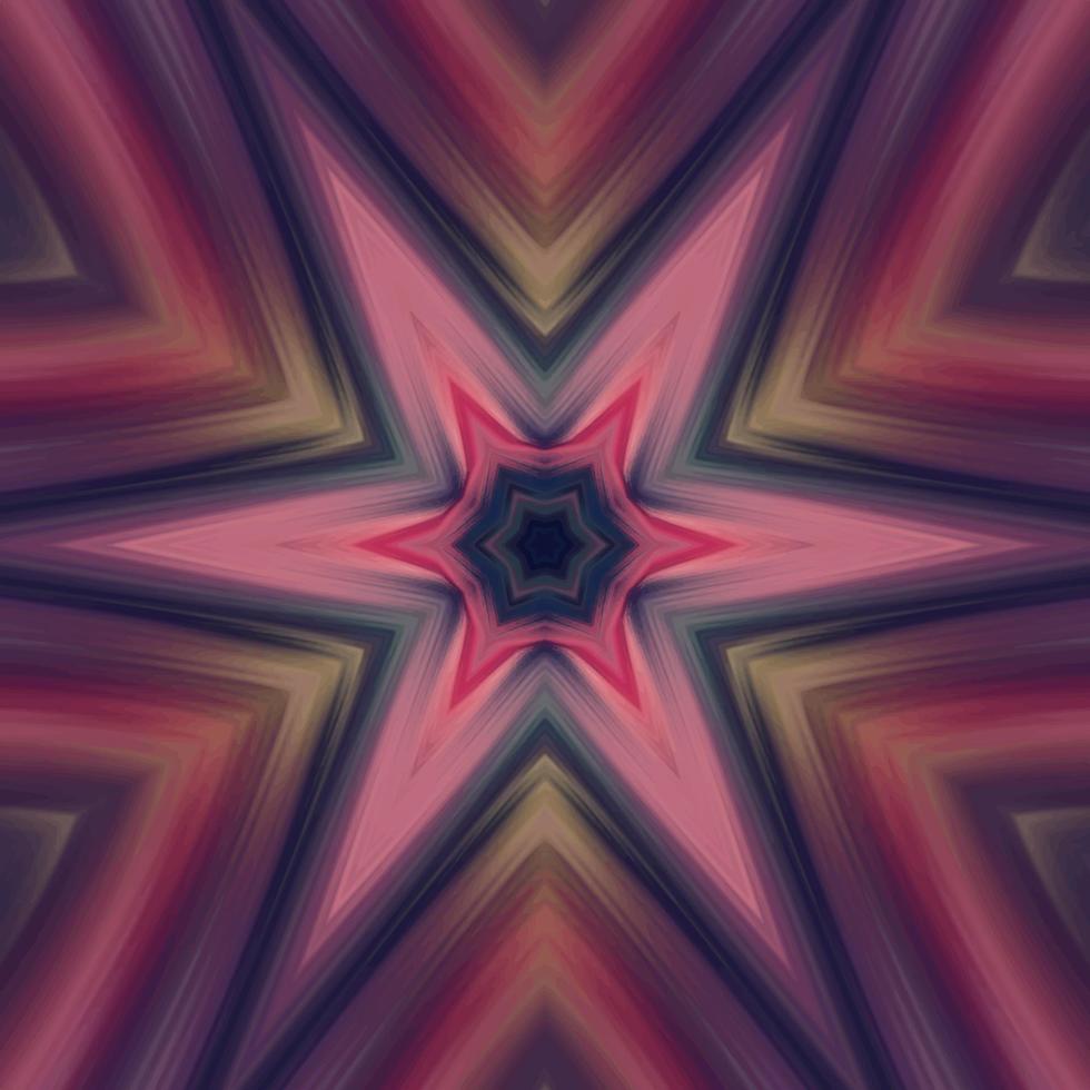 Abstract kaleidoscope background. Beautiful kaleidoscope seamless pattern. Multicolor mosaic texture. Seamless kaleidoscope texture. Unique kaleidoscope design vector