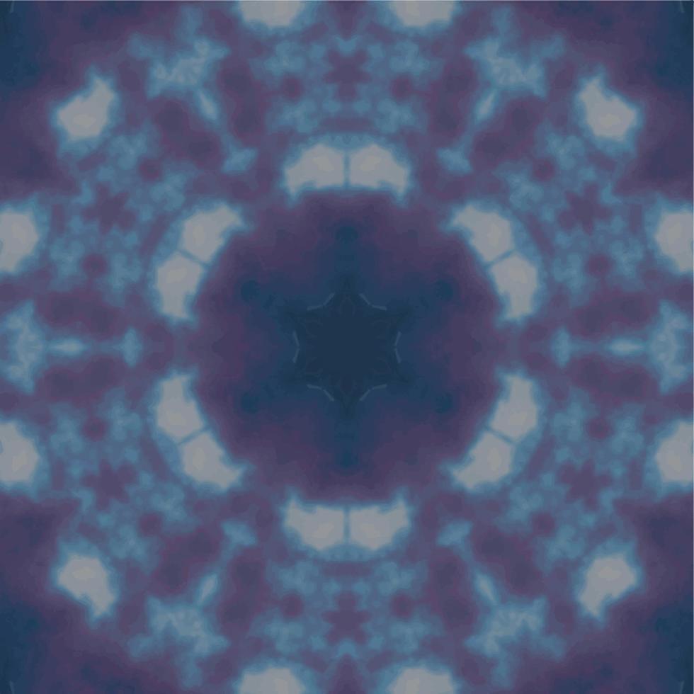 Abstract kaleidoscope background. Beautiful kaleidoscope seamless pattern. Multicolor mosaic texture. Seamless kaleidoscope texture. Unique kaleidoscope design vector