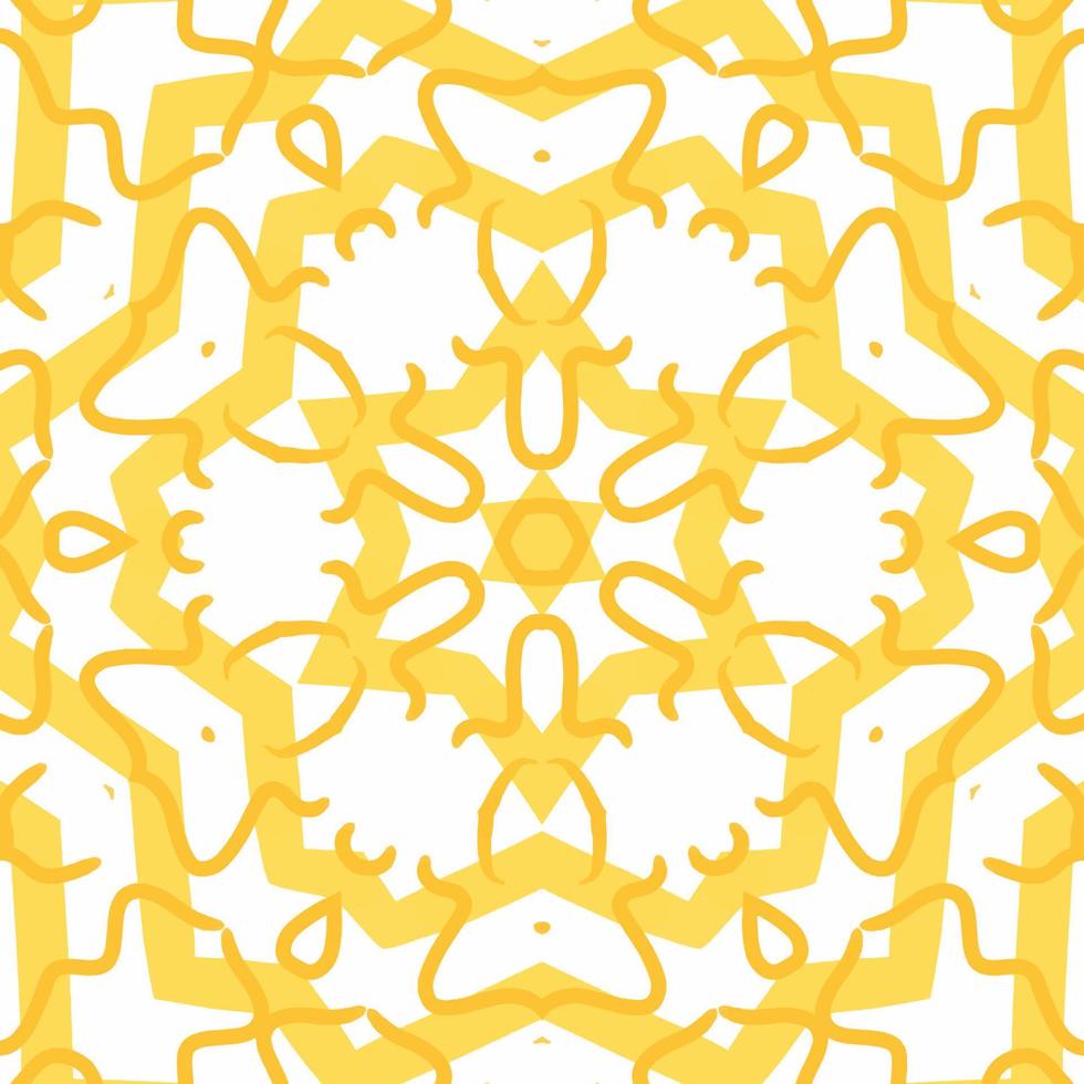 Abstract kaleidoscope background. Beautiful kaleidoscope seamless pattern. Multicolor mosaic texture. Seamless kaleidoscope texture. Unique kaleidoscope design vector