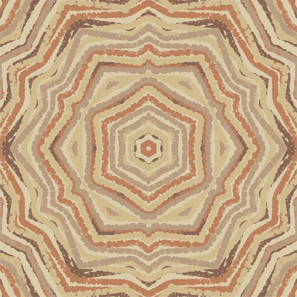 Abstract kaleidoscope background. Beautiful kaleidoscope seamless pattern. Multicolor mosaic texture. Seamless kaleidoscope texture. Unique kaleidoscope design vector