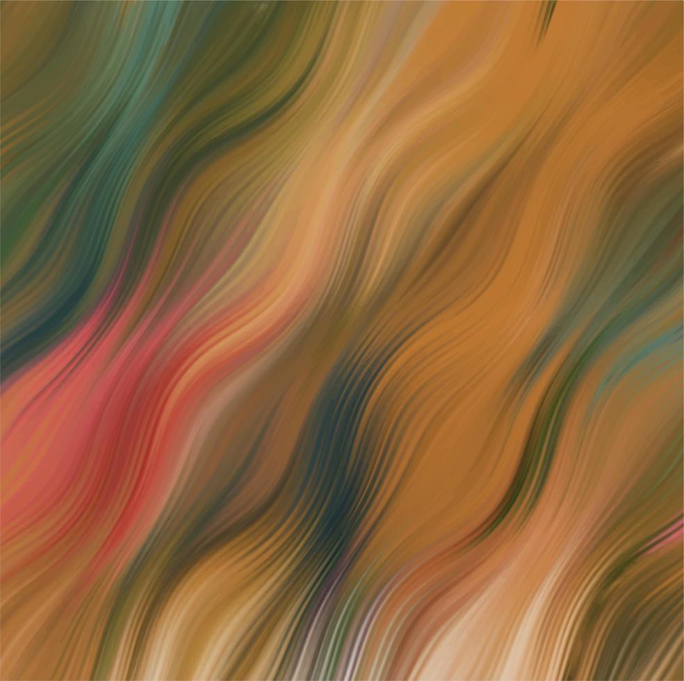 Moving colorful lines of abstract background vector