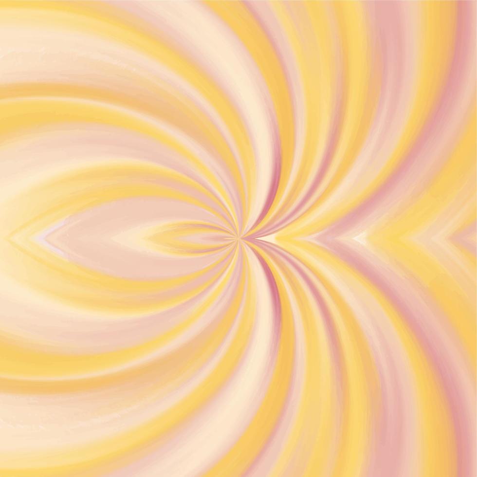 Moving colorful lines of abstract background vector