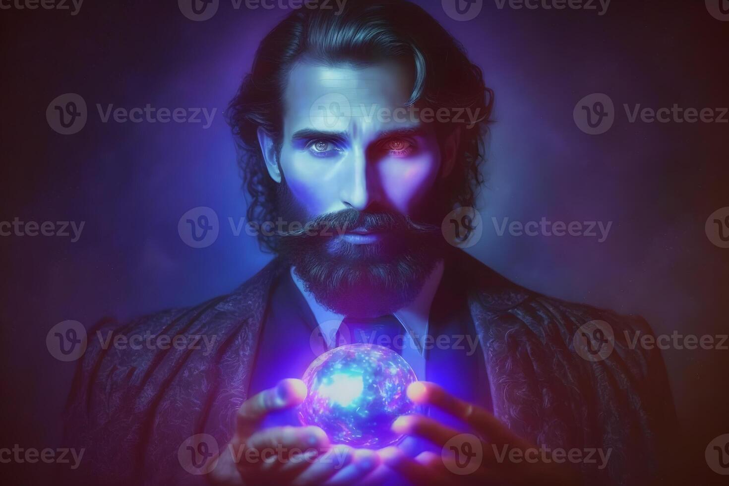 magic book of fantasy and witch game generative ai 22311501 Stock Photo at  Vecteezy