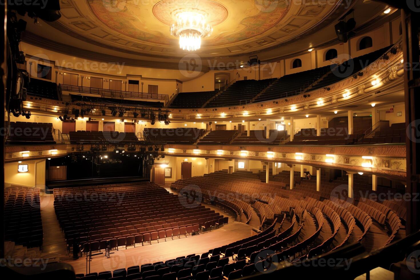 The venue. aesthetic photo