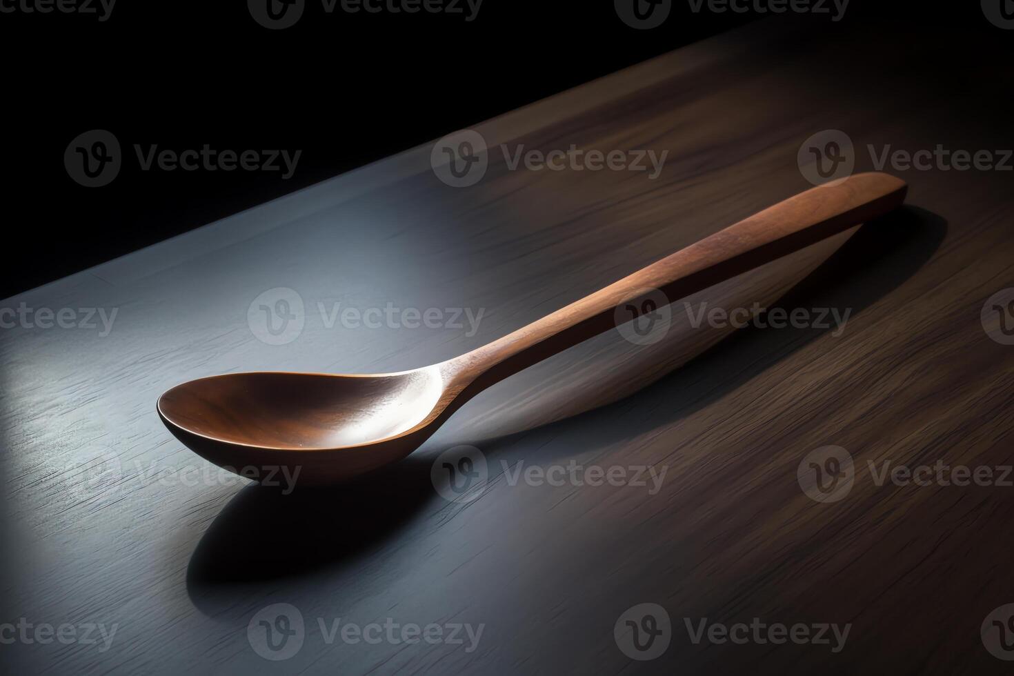 Simple Spoon aesthetic photo