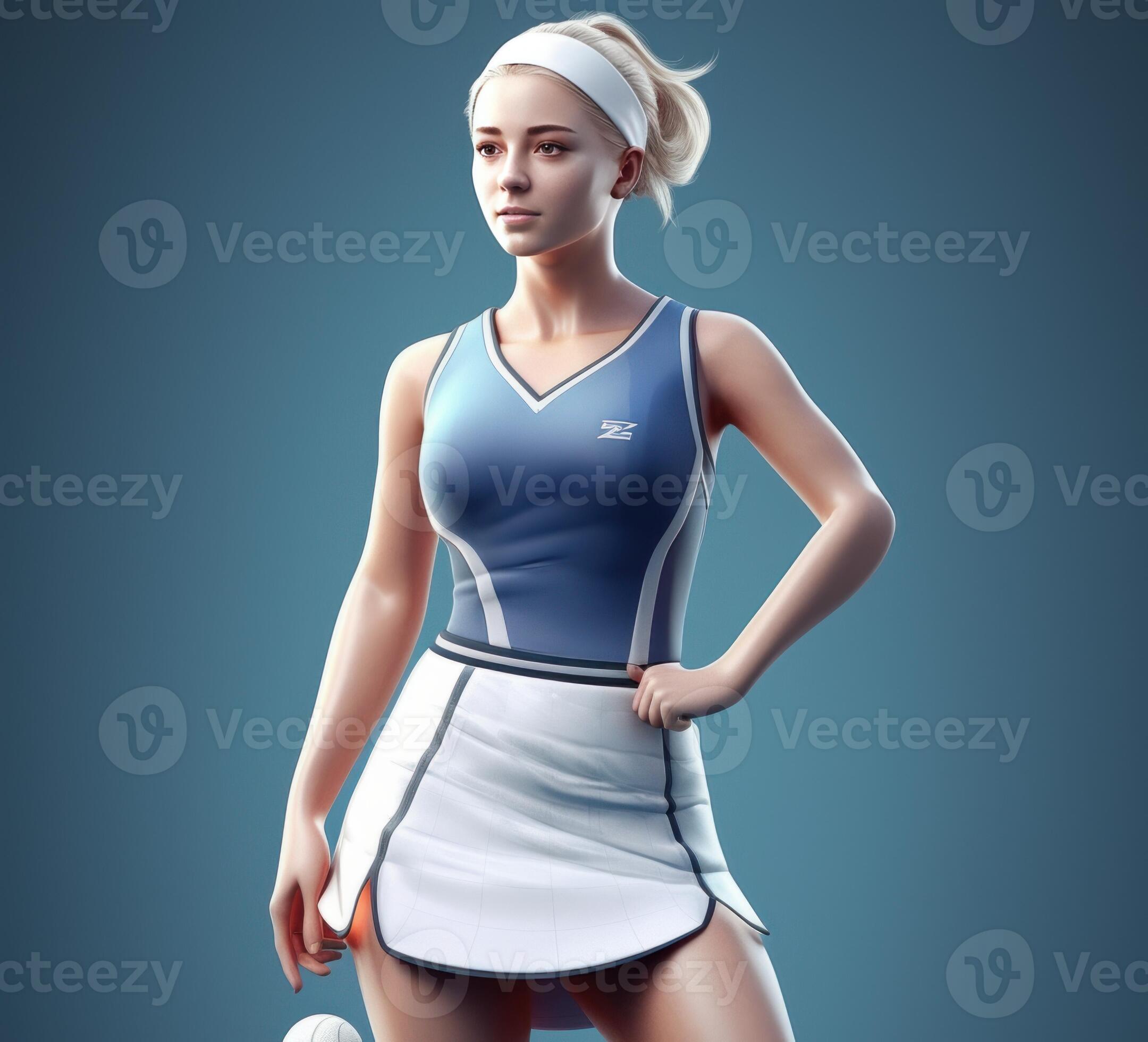 https://static.vecteezy.com/system/resources/previews/023/140/875/large_2x/a-beautiful-sports-girl-in-sports-dress-posing-generative-ai-photo.jpeg